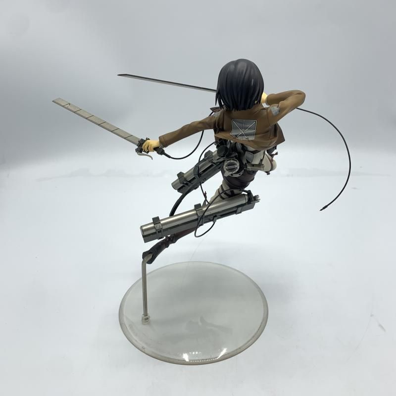 グッドスマイルカンパニー 1 8 ミカサ アッカーマン 進撃の巨人 本体のみ 10