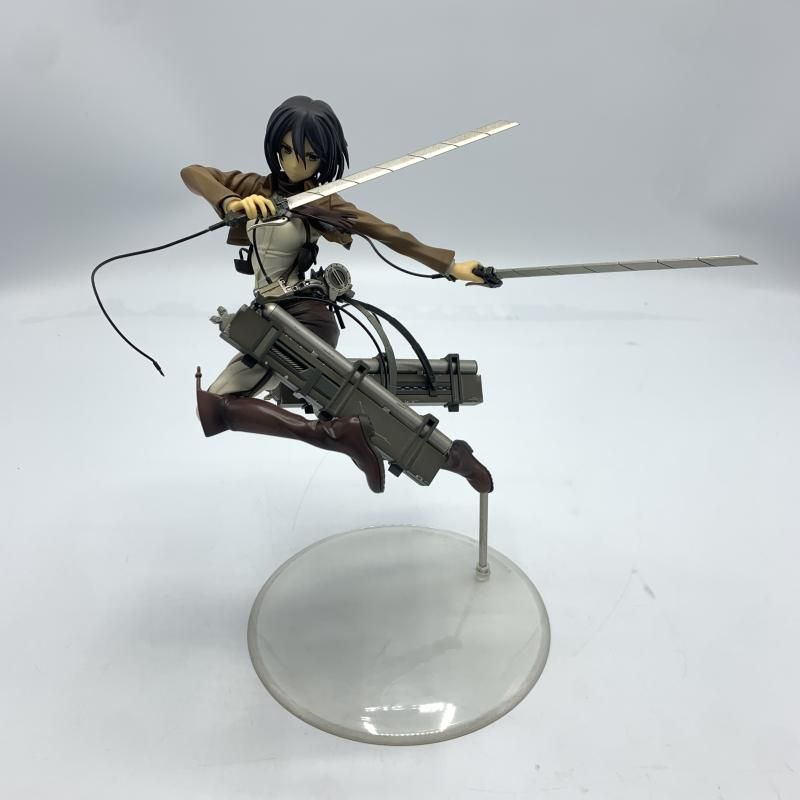グッドスマイルカンパニー 1 8 ミカサ アッカーマン 進撃の巨人 本体のみ 10