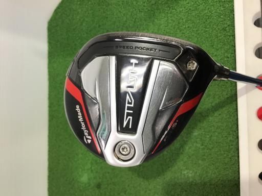 3W テーラーメイド フェアウェイウッド STEALTH PLUS+ ステルス FW