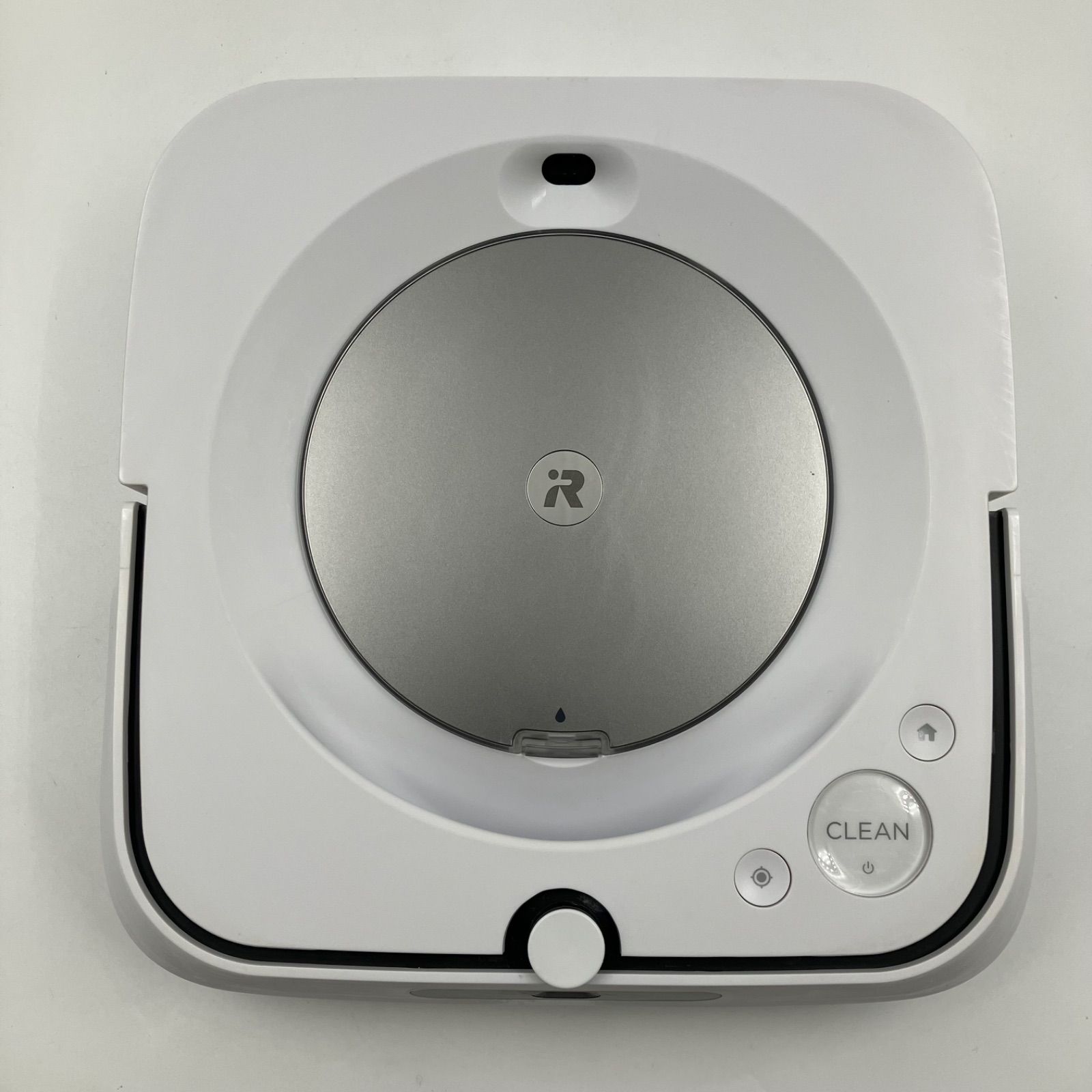 1218 C iRobot アイロボット ブラーバジェット m 6 ロボット掃除機 床拭き スマート清掃 01