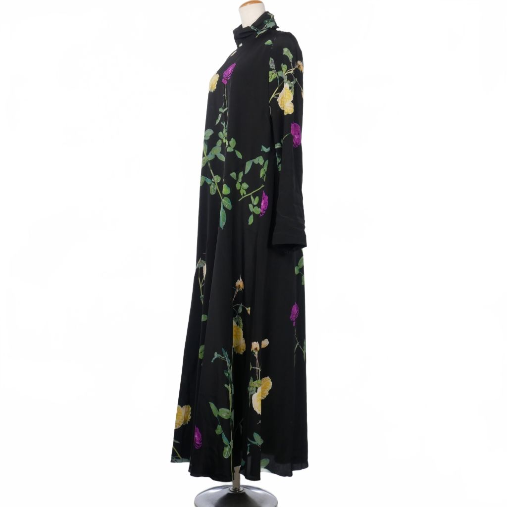 dries van noten ドリスヴァンノッテン ワンピース ラクロワ 36 dries van noten ドリスヴァンノッテン ワンピース ラクロワ 36 美品