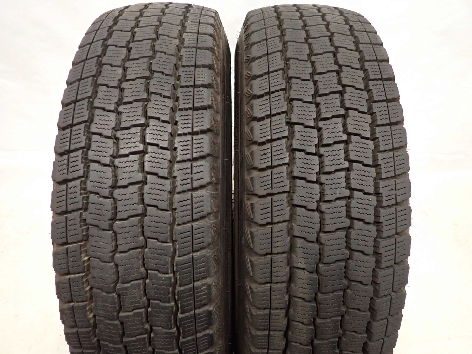  冬4本SET 会社宛 195 80 R 15 6 J 107 105 LT グッドイヤー アイスナビ カーゴ 2020年製 アルミ ハイエース レジアスエース NO F 4994 15インチ スタッドレス