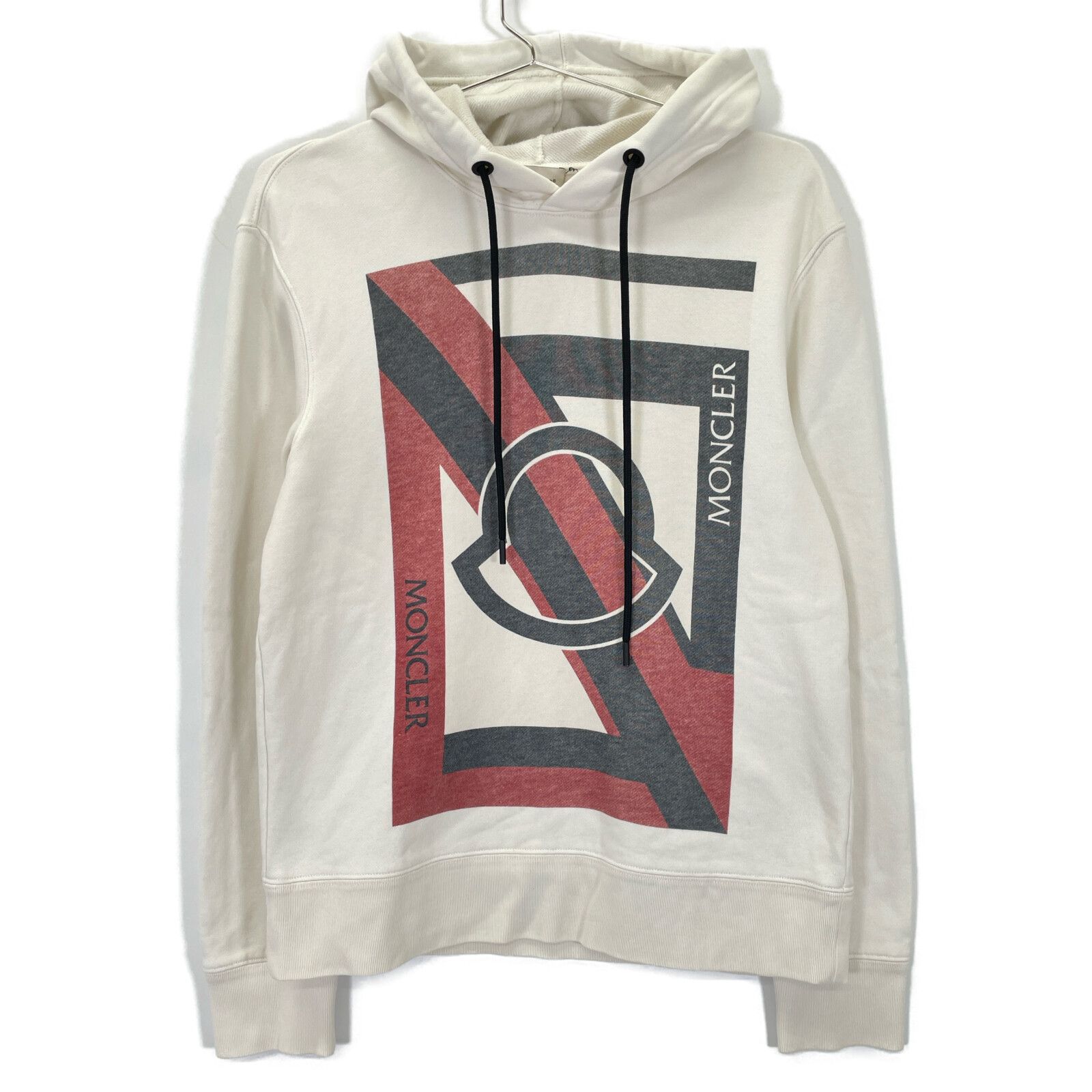 MONCLER モンクレール クレイググリーン ジーニアス ホワイトパーカー 5