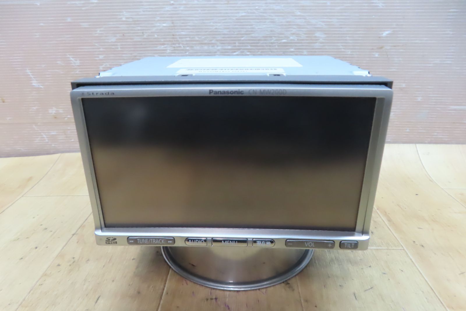 CN-MW200D Panasonic パナソニック の : 価格比較 動作保証付F5097