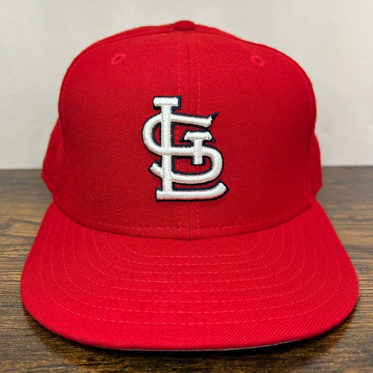 C 56 ニューエラ 59 fifty カージナルス ヴィンテージ1580