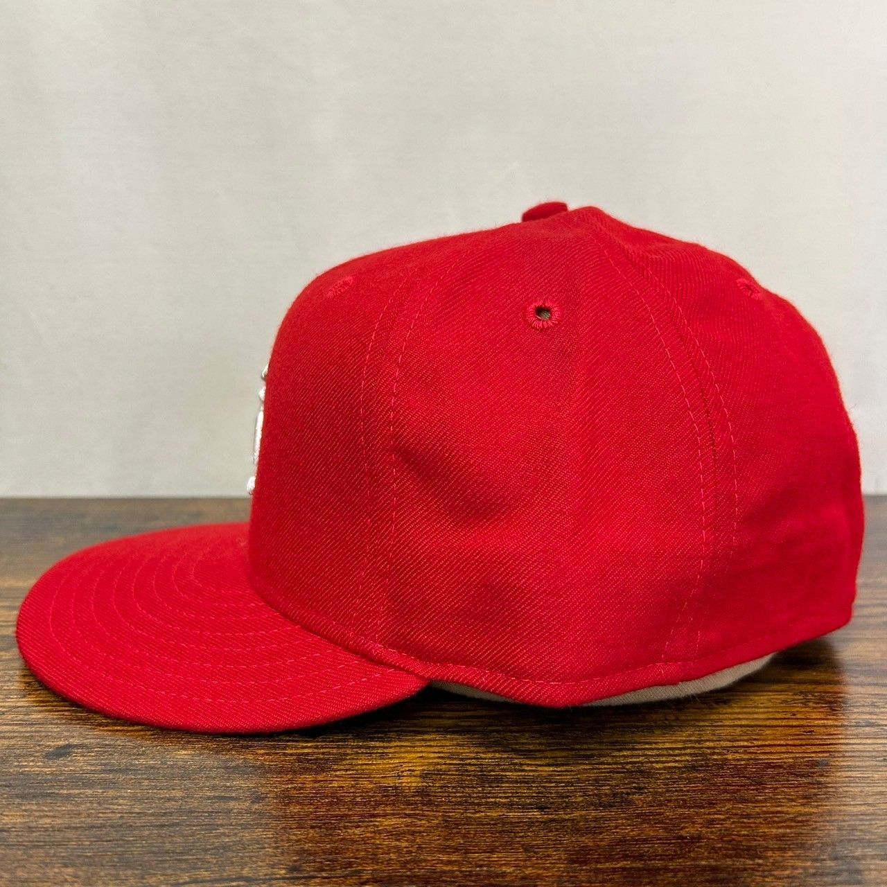 C 56 ニューエラ 59 fifty カージナルス ヴィンテージ1580