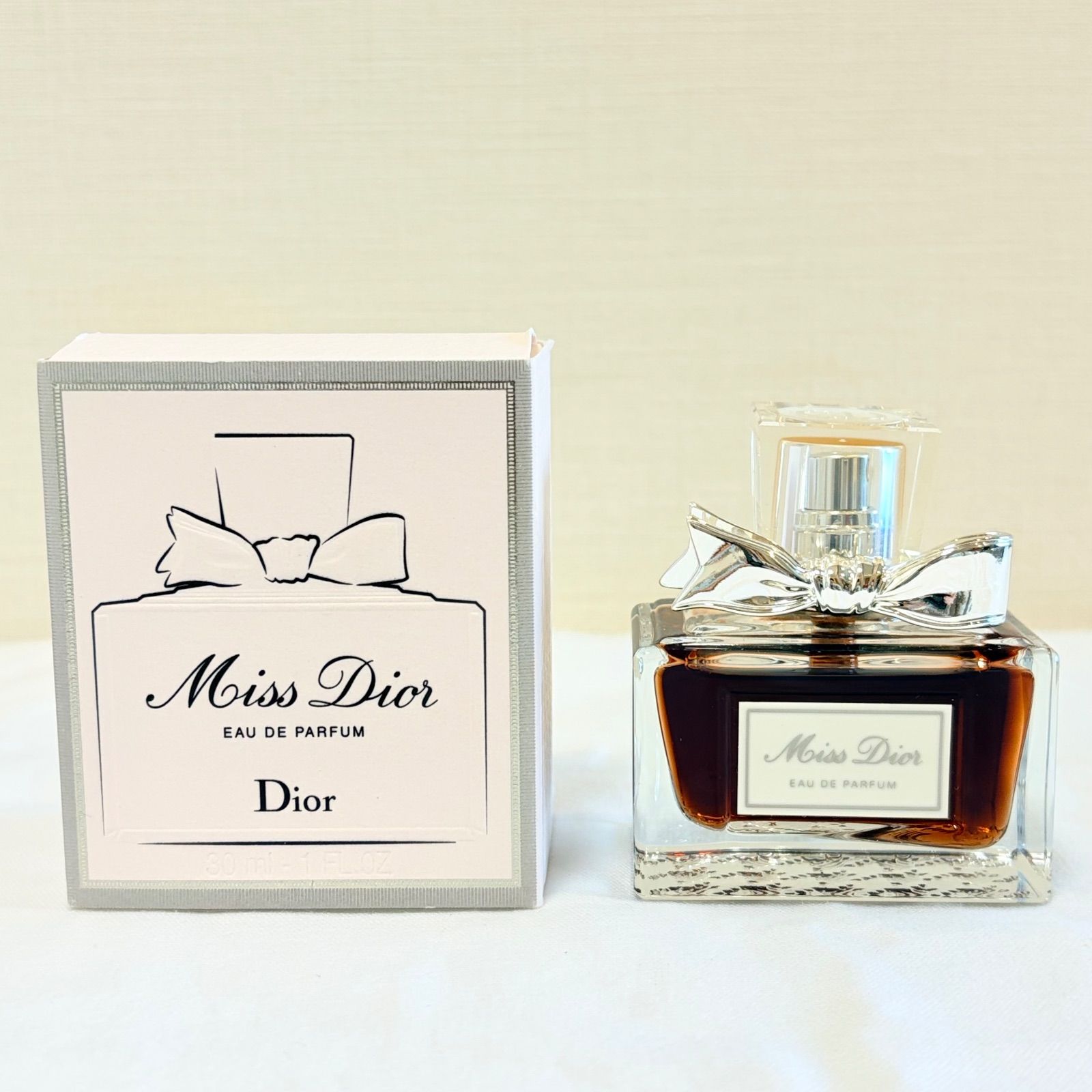 新品未使用 Dior Miss Dior eau de parfum ディオール ミスディオール 