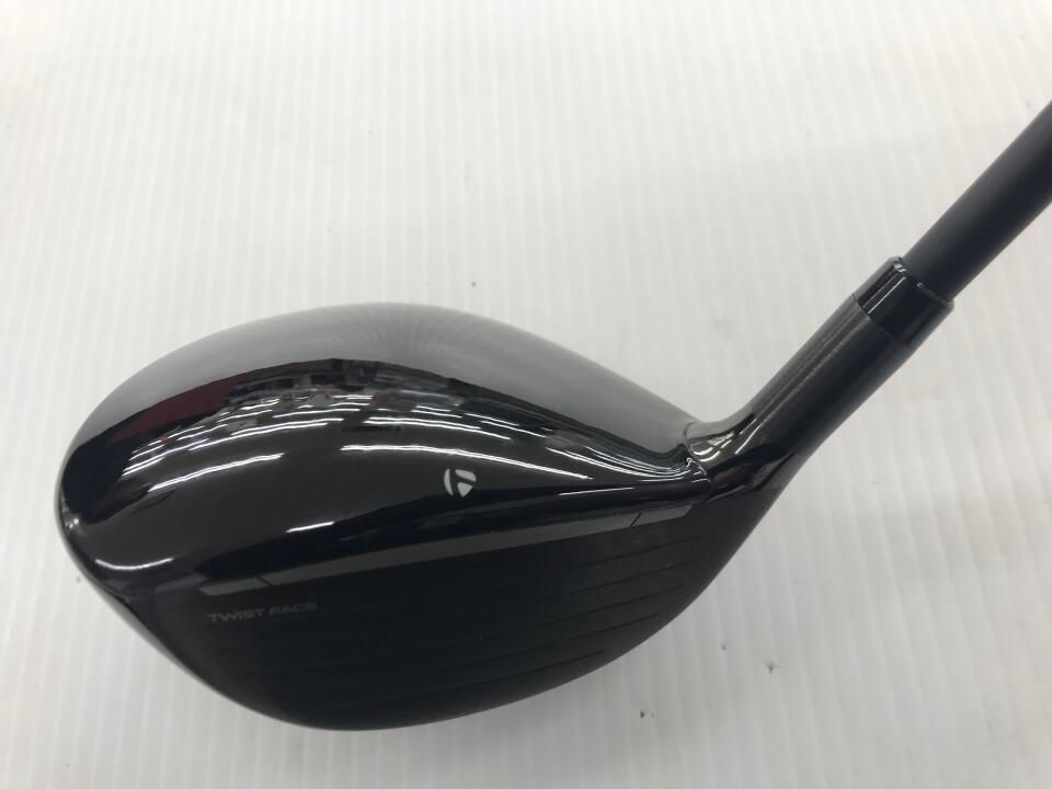 テーラーメイド Qi10 15度 SPEEDER NX BLACK 60 Sフレックス