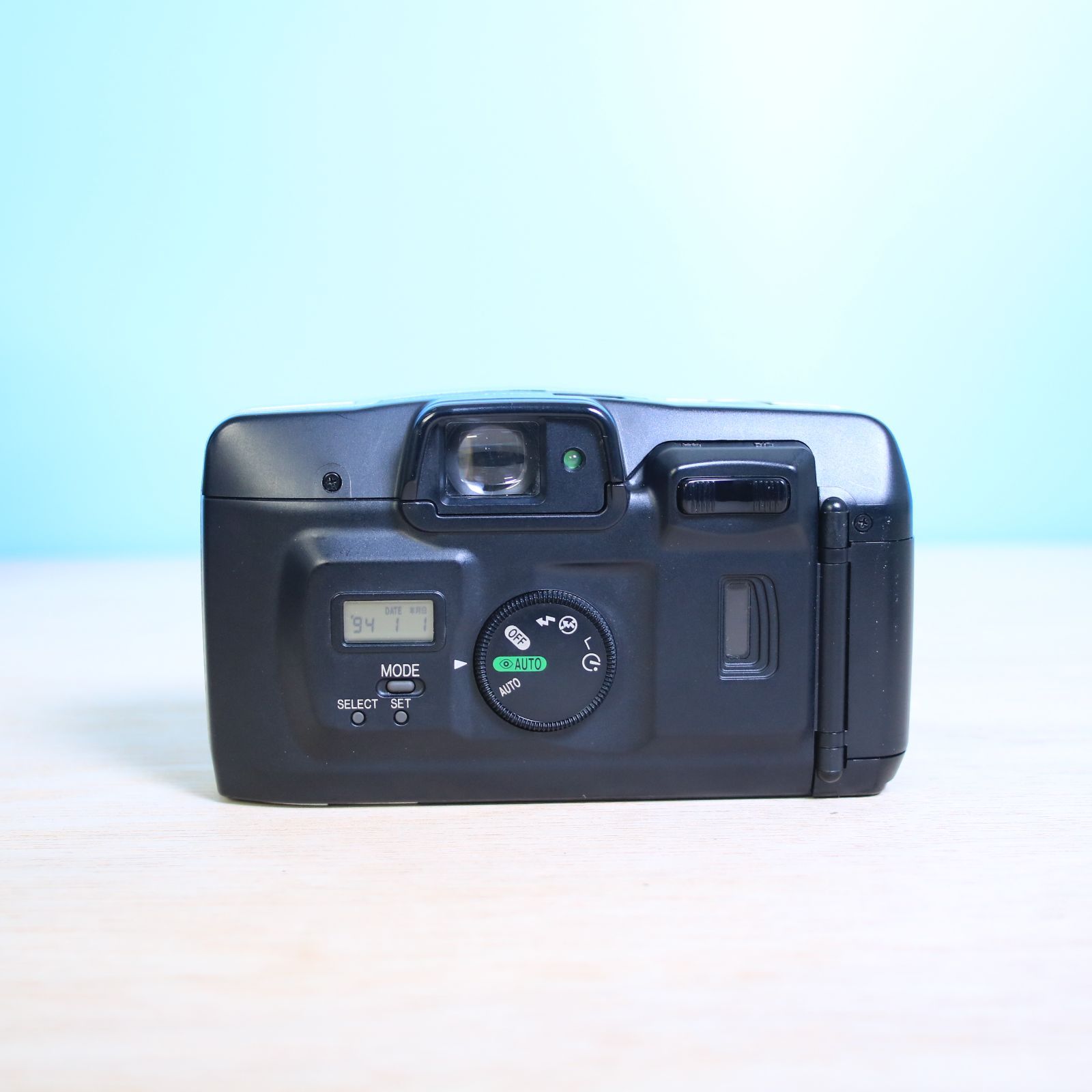 完動品❁美品 Canon Autobooy juno キャノン オートボーイ ジュノー