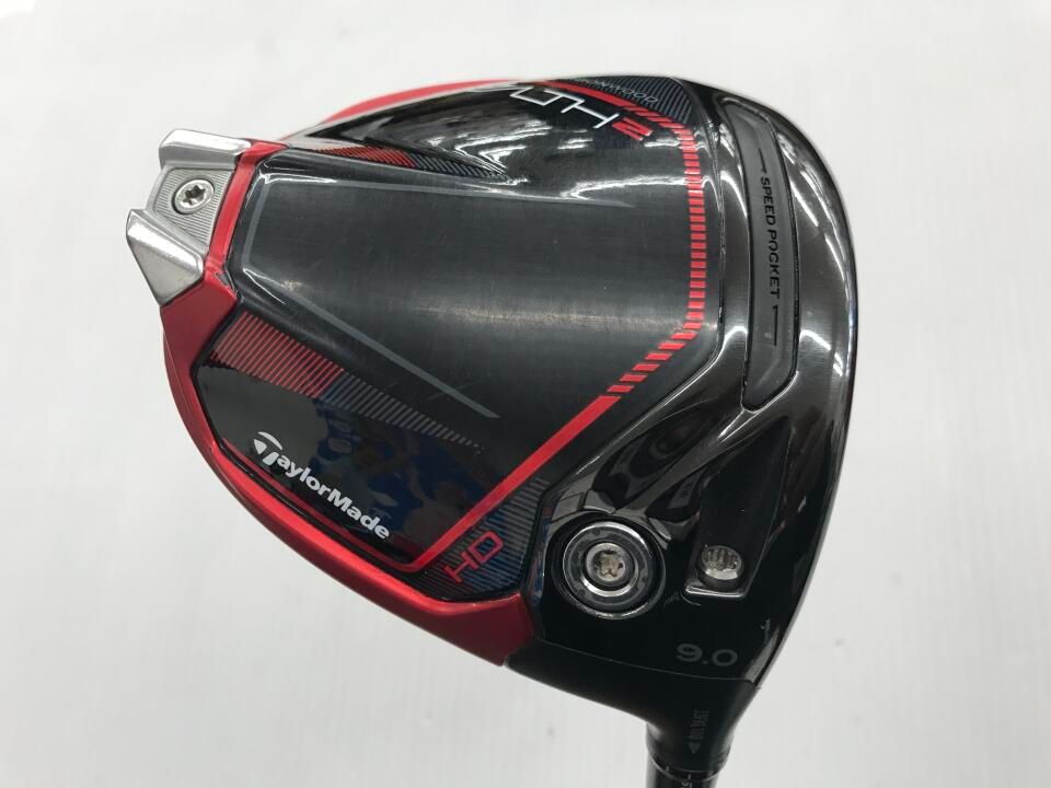 テーラーメイド HD 9.0度 TENSEI RED TM 50 Sフレックス ドライバー 最短