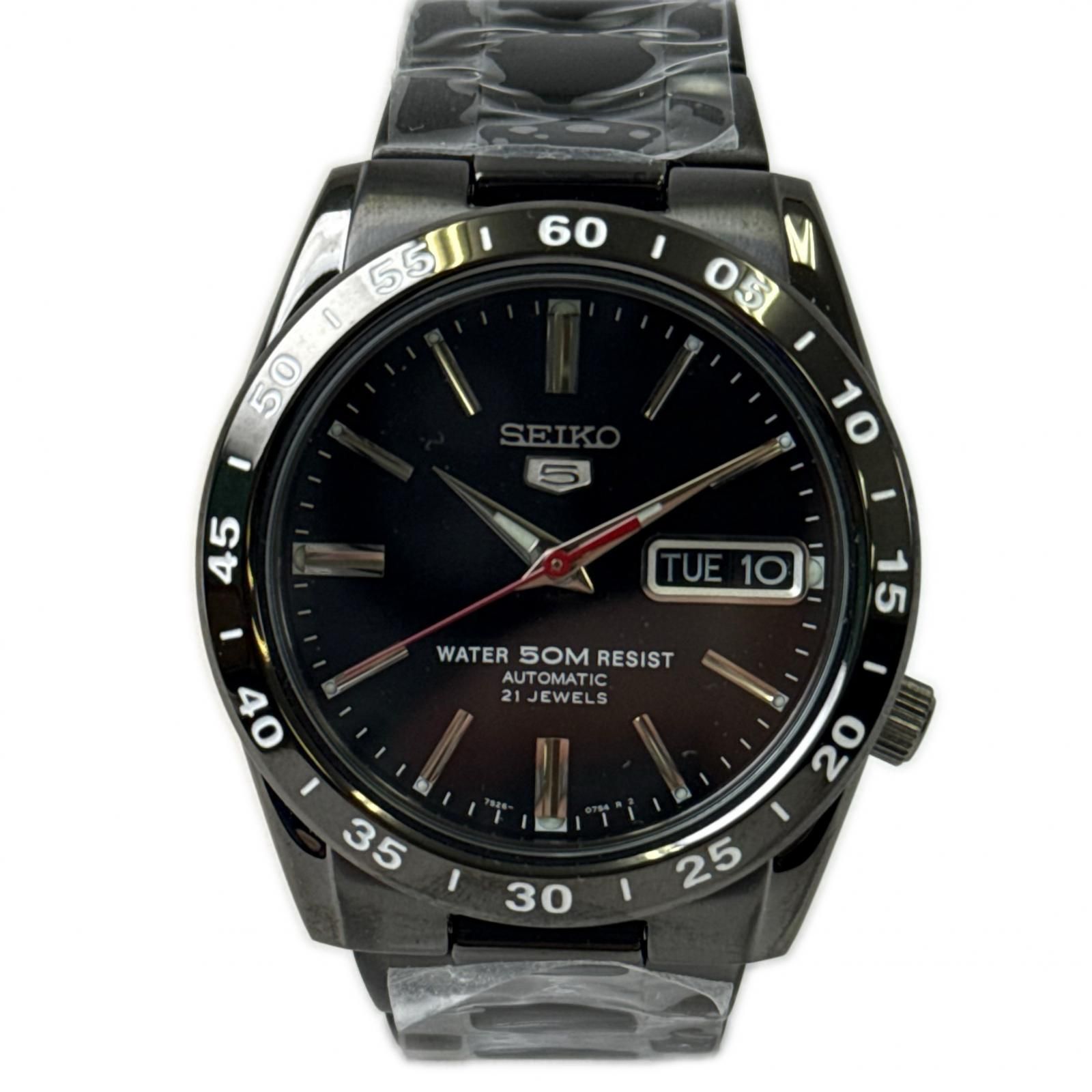 本物保証 正常可動 未使用 SEIKO ストア セイコー 7S26-02T0 腕時計