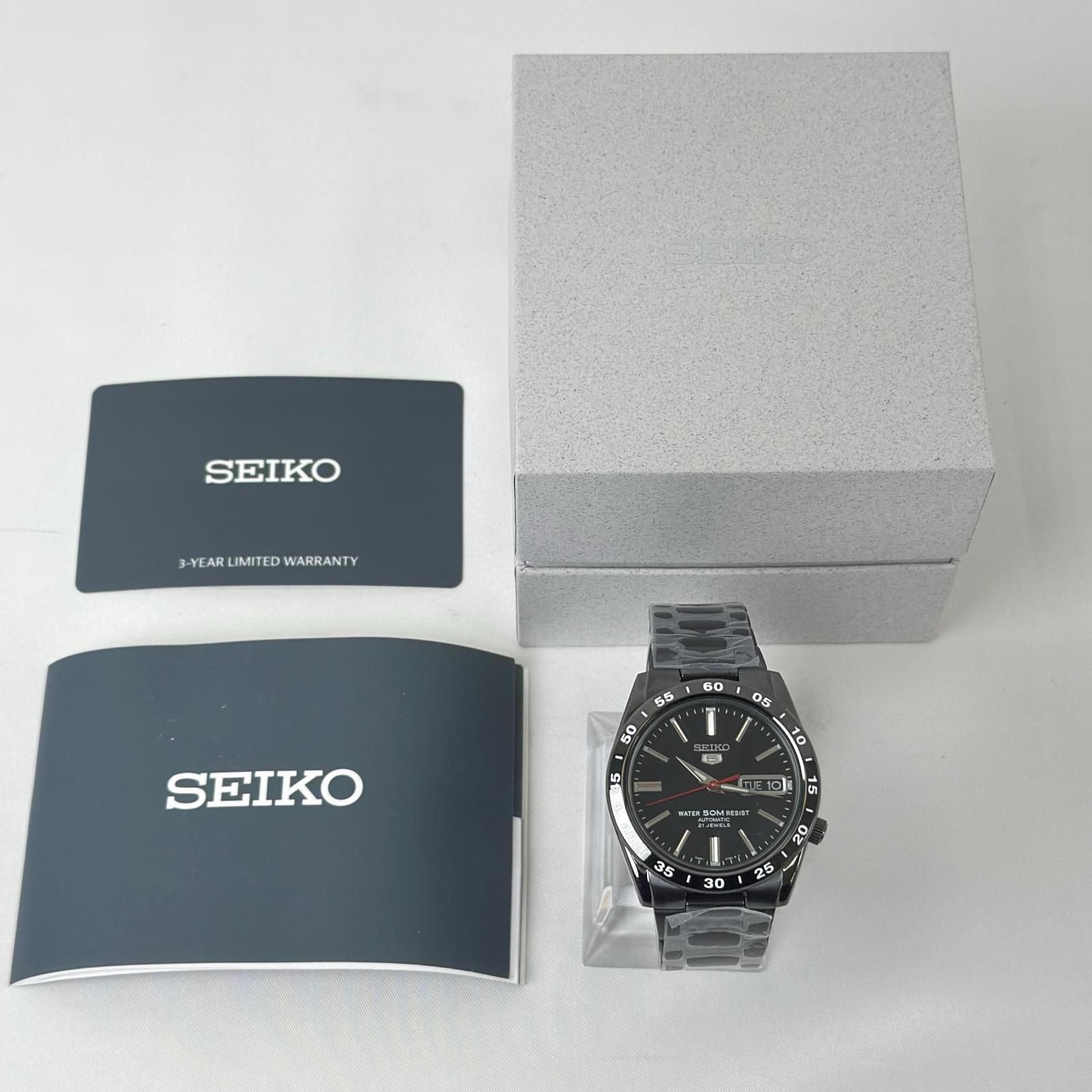 本物保証 正常可動 未使用 SEIKO ストア セイコー 7S26-02T0 腕時計