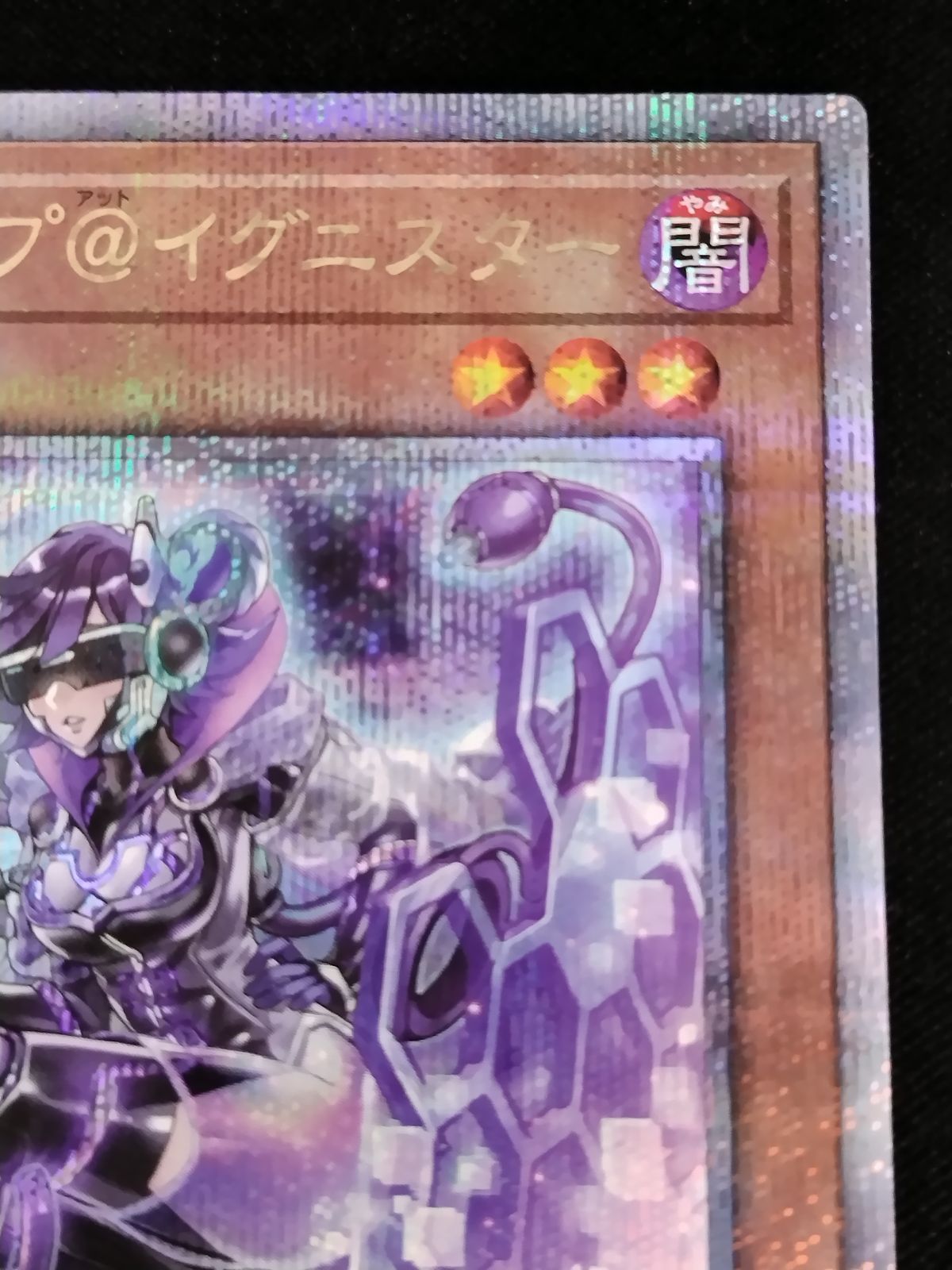 中古TCG】遊戯王OCG バックアップ@イグニスター(25thレア)【50-54