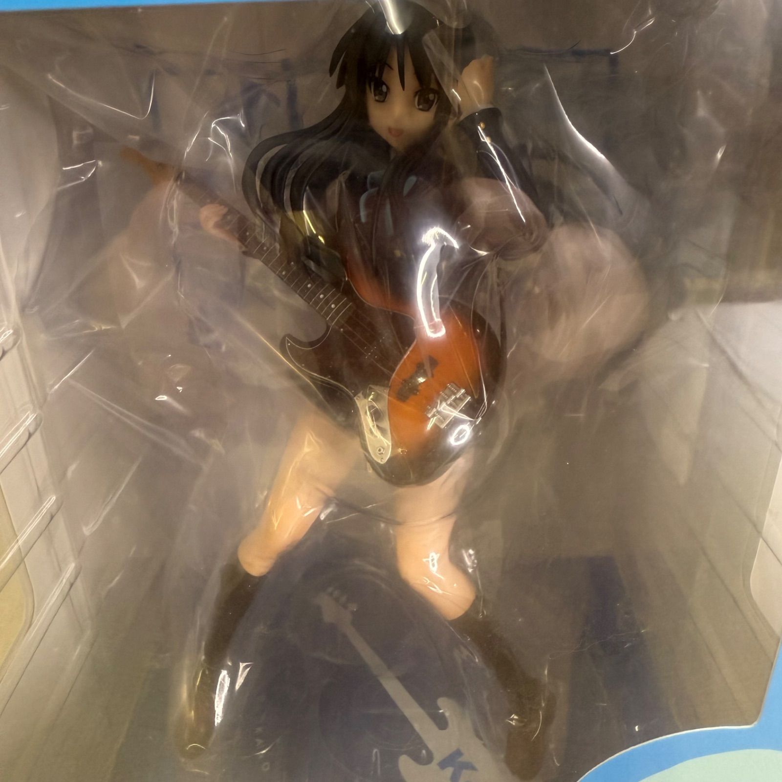 未開封】ALTER けいおん! 秋山澪 1/8スケール フィギュア - メルカリ