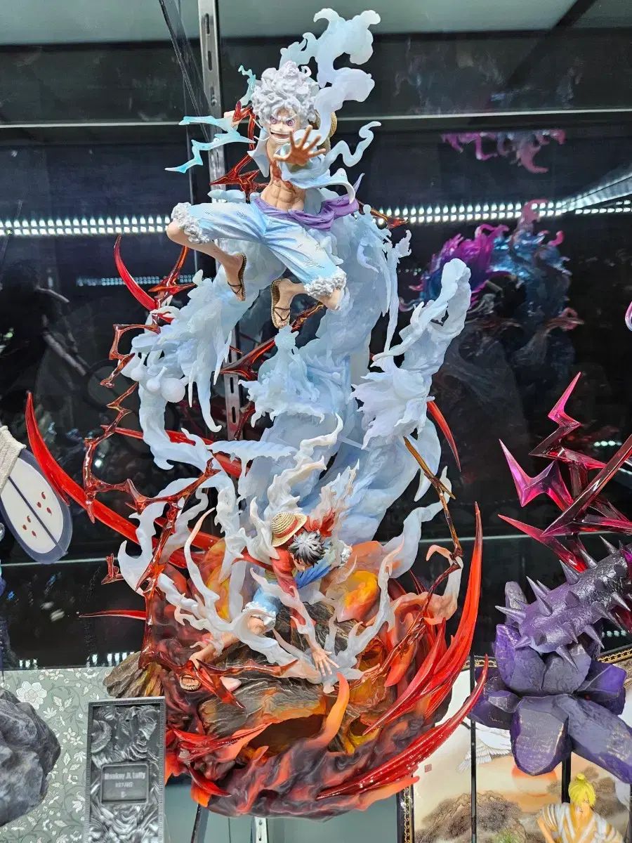  ONE PIECE ラストスリップ ニカ NIKA s- レジンフィギュア その他 フィギュア