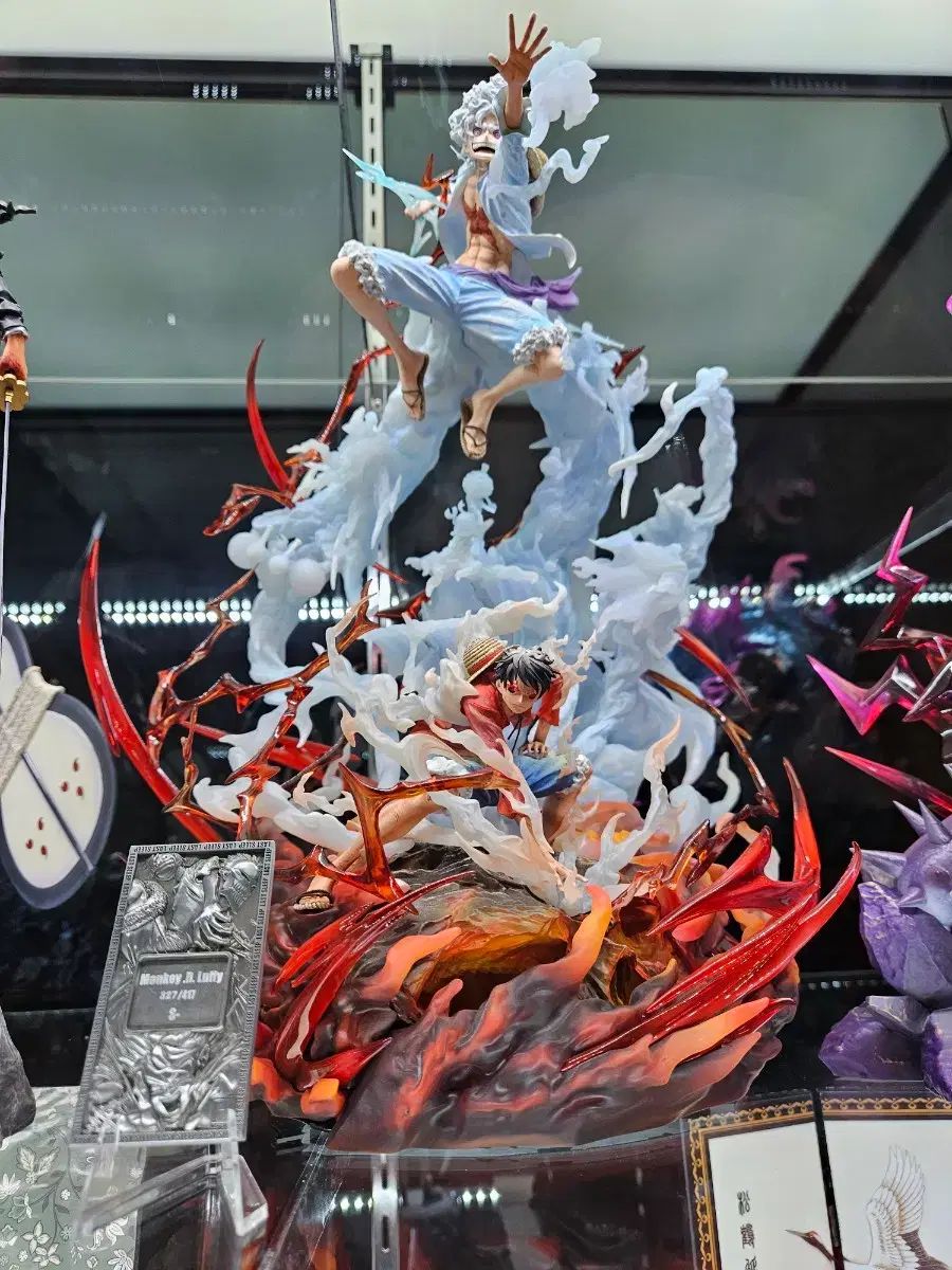 ONE PIECE ラストスリップ ニカ NIKA s- レジンフィギュア