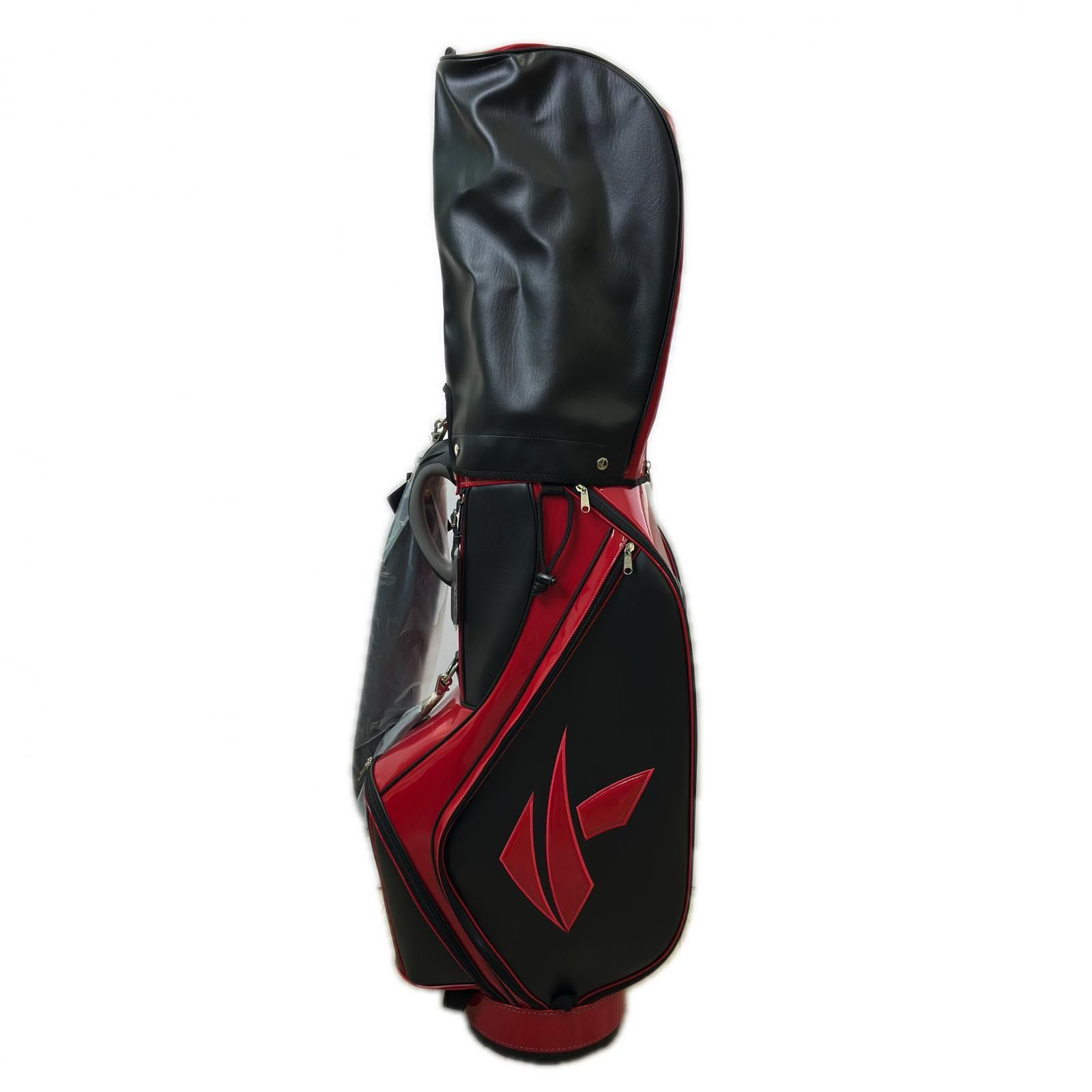 Kasco ゴルフバック　新品　未使用品 kasco（キャスコ） 【全品5％引きクーポン 24日まで】KS-0105 キャディ