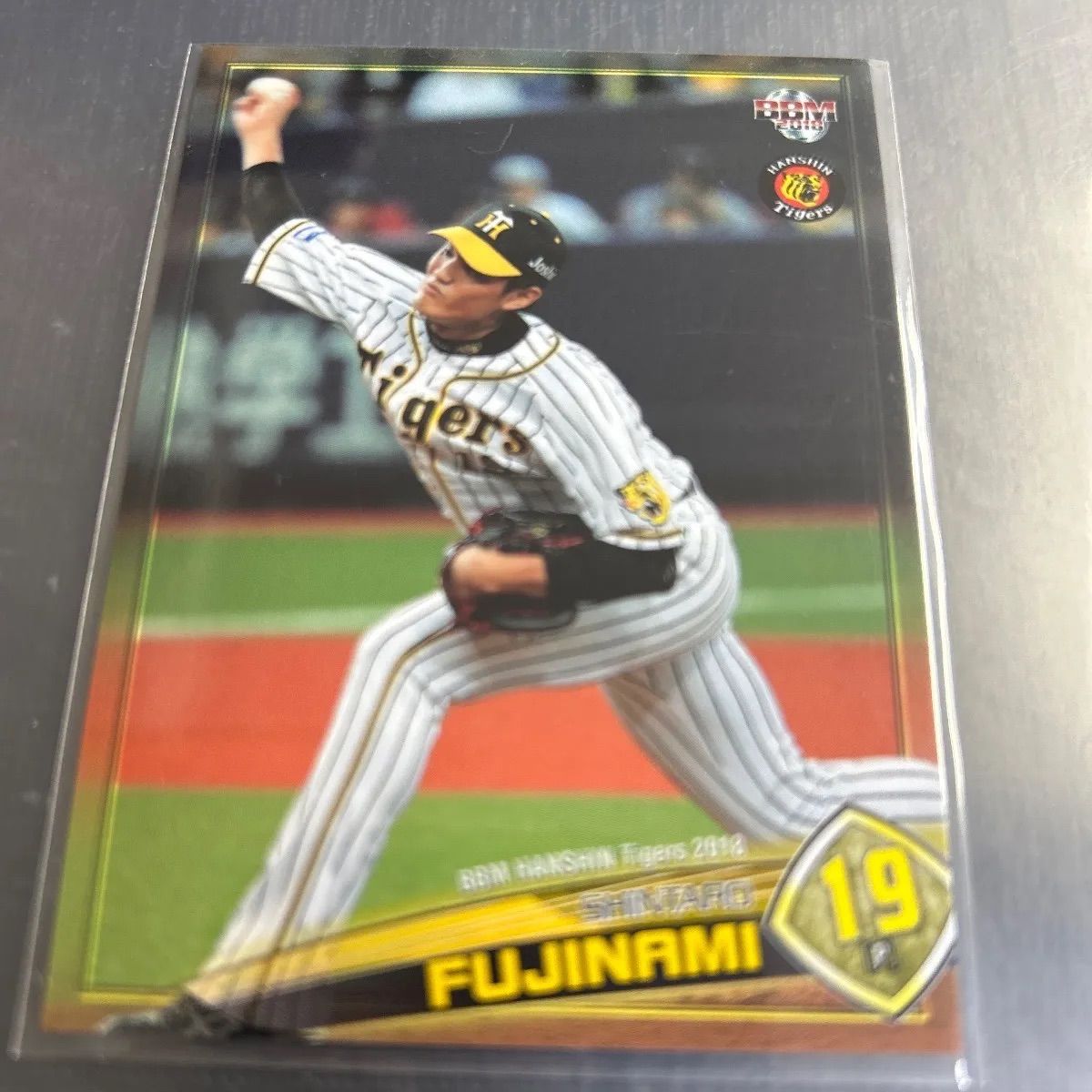 BBM 2018 阪神タイガース 藤浪晋太郎 T07 - メルカリ