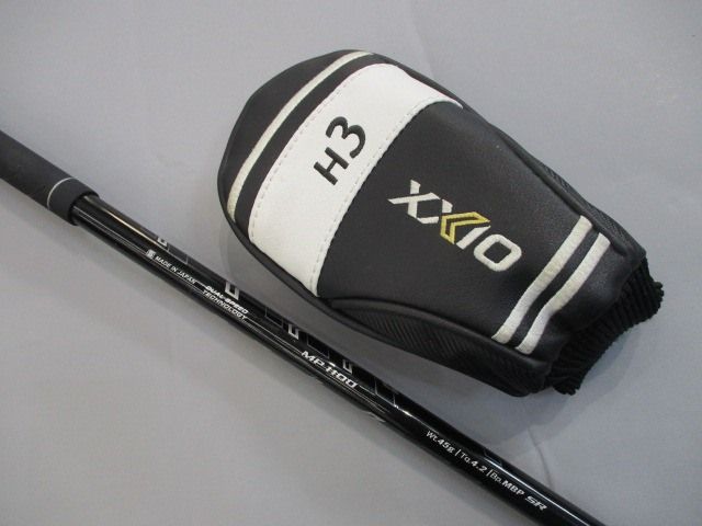 ダンロップ ゼクシオユーティリティ2020 Navy/MP1100/SR/18[140214