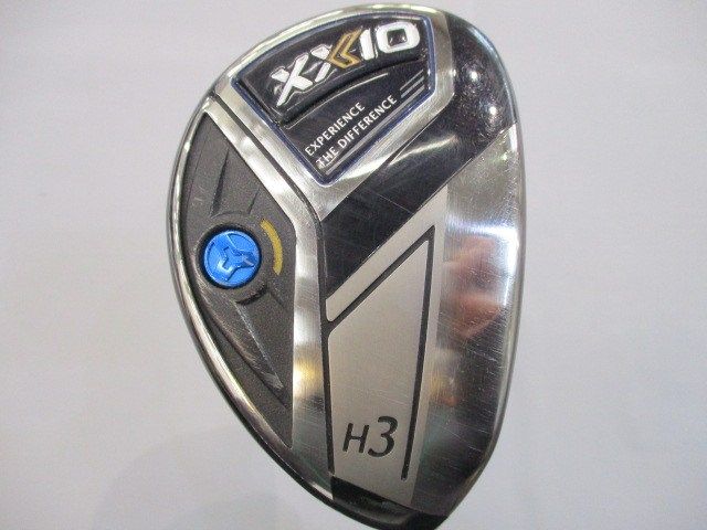 ダンロップ ゼクシオユーティリティ2020 Navy/MP1100/SR/18[140214