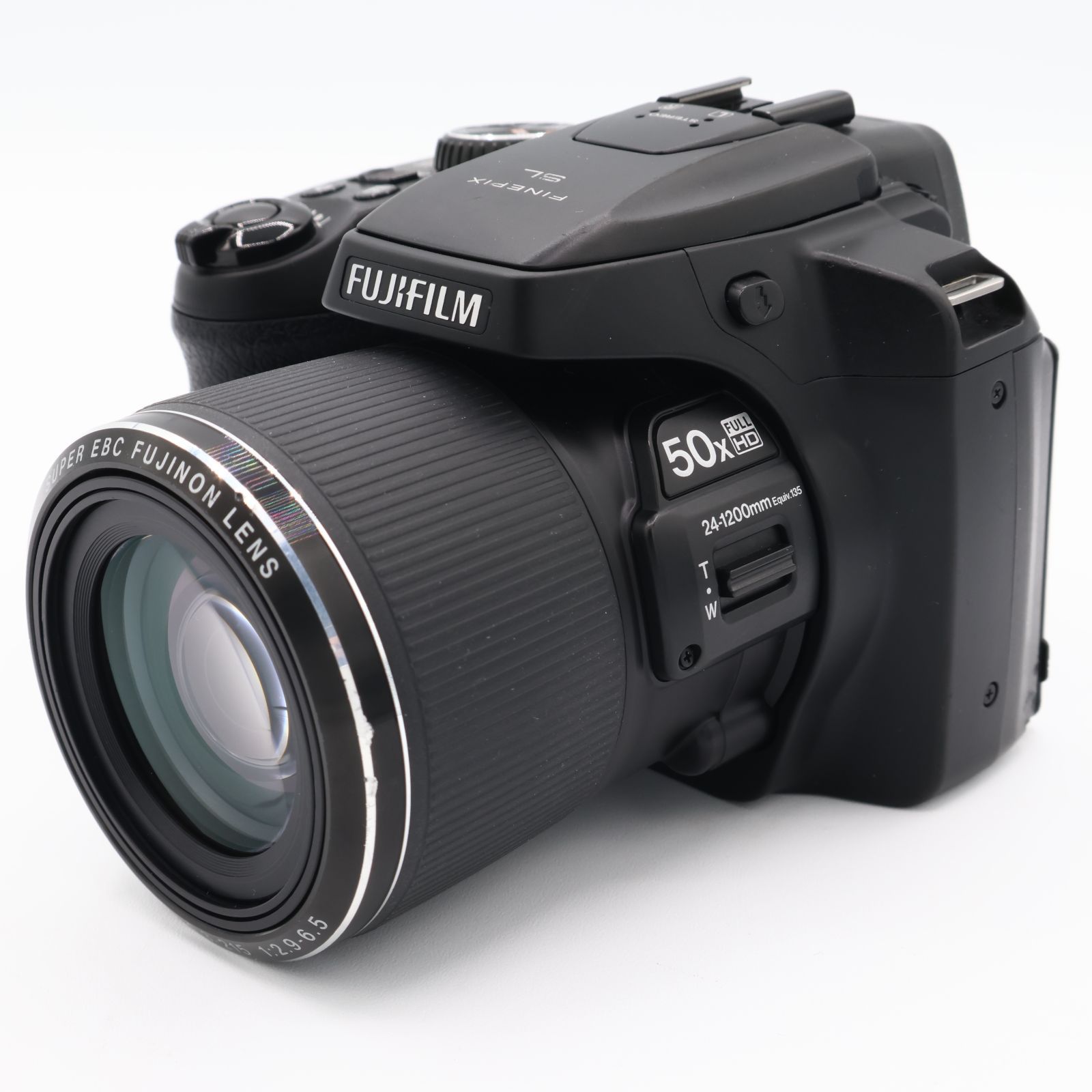 FUJIFILM フジフィルム デジタルカメラ 1620万画素 ズーム光学50倍