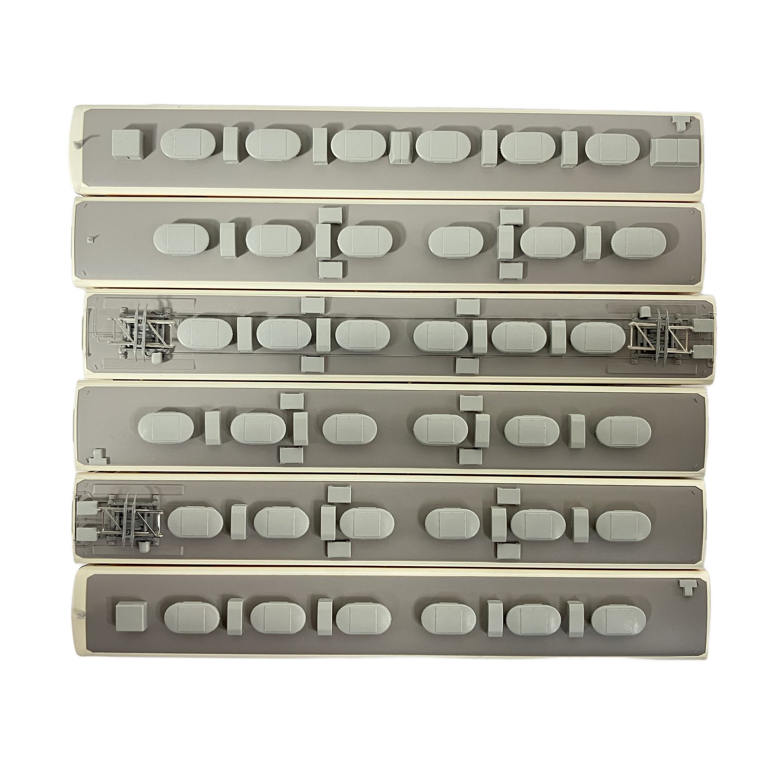 急行尾瀬夜行 6両セット