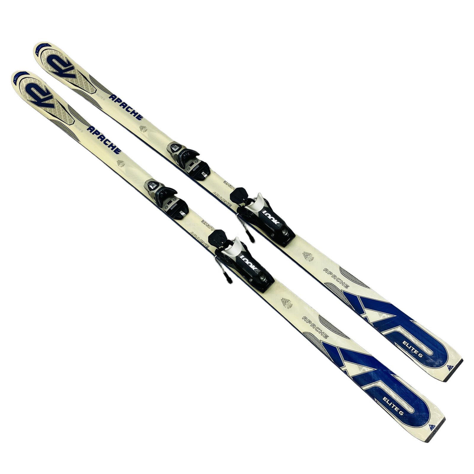 K 2 ケーツー APACHE ELITE G アパッチ エリート 186 cm カービング スキー 板 ウィンター スポーツ 一般