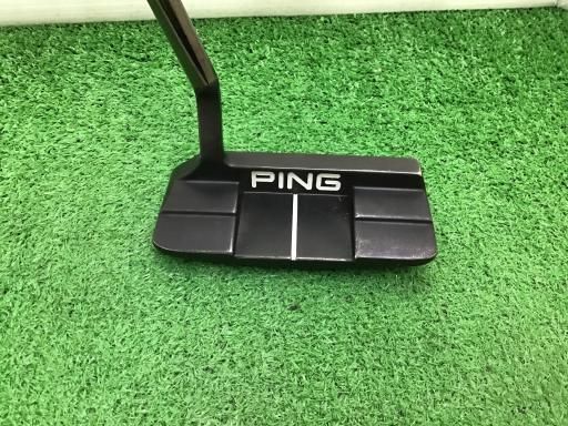 ピン PING アウトレット KUSHIN 4(2021) 34インチ(PP58) パター PT