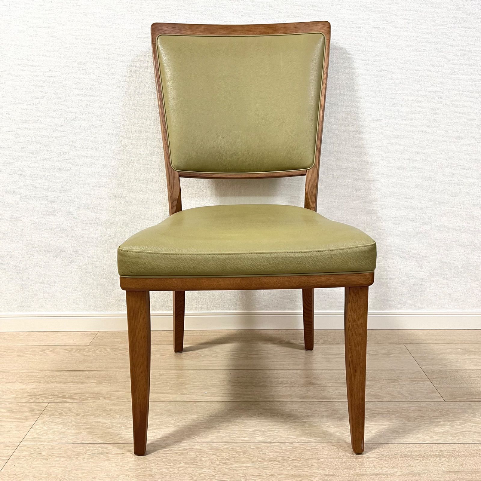 つ43【美品】カリモク チターノ Karimoku Chitano ダイニングチェア