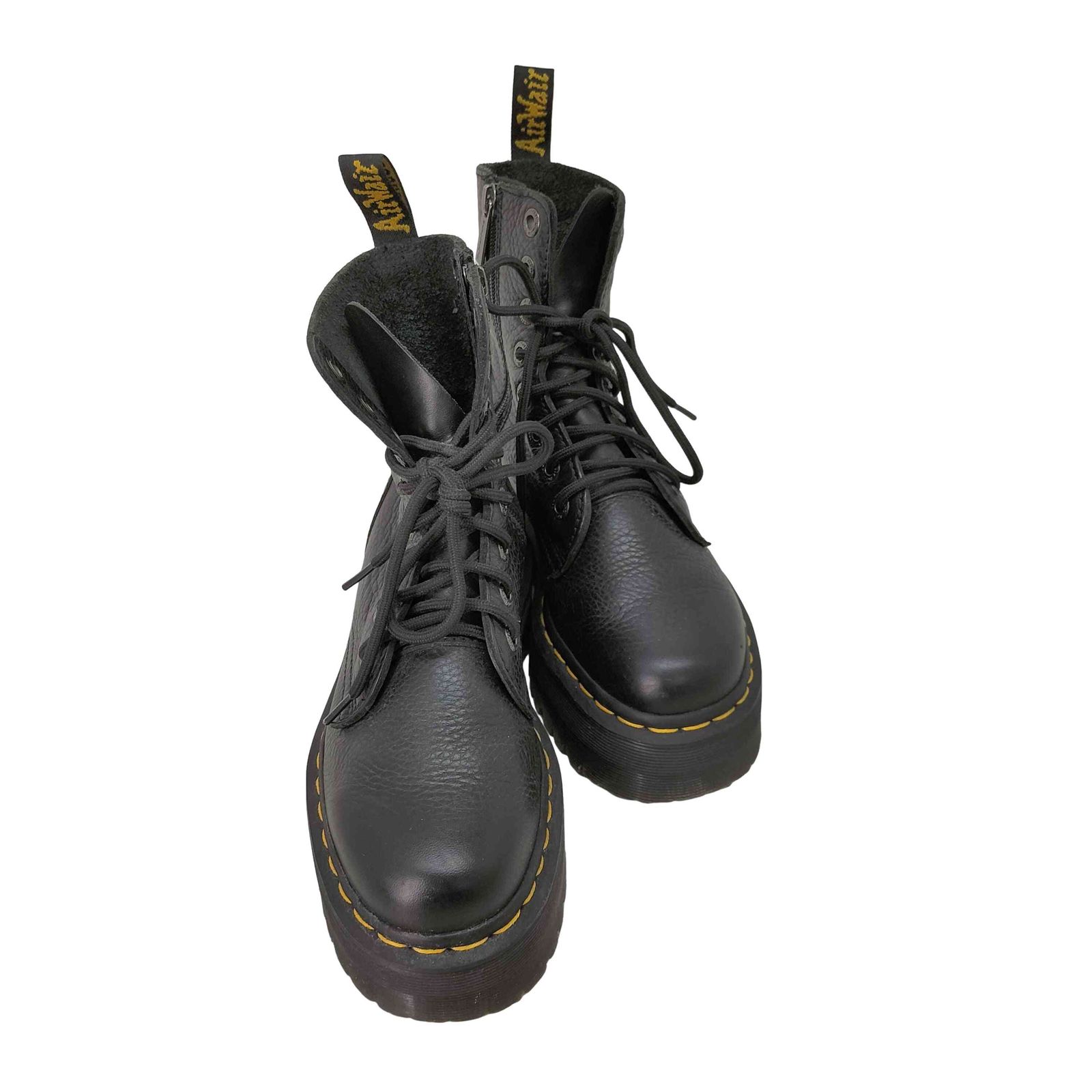 ドクターマーチン Dr.Martens JADON 厚底 8ホールブーツ 23 cm相当 レディース UK 4