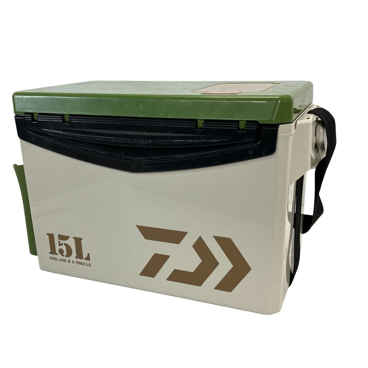 DAIWA COOL LINE α S 1500 X LS クーラーボックス ダイワ クールライン 釣り用品
