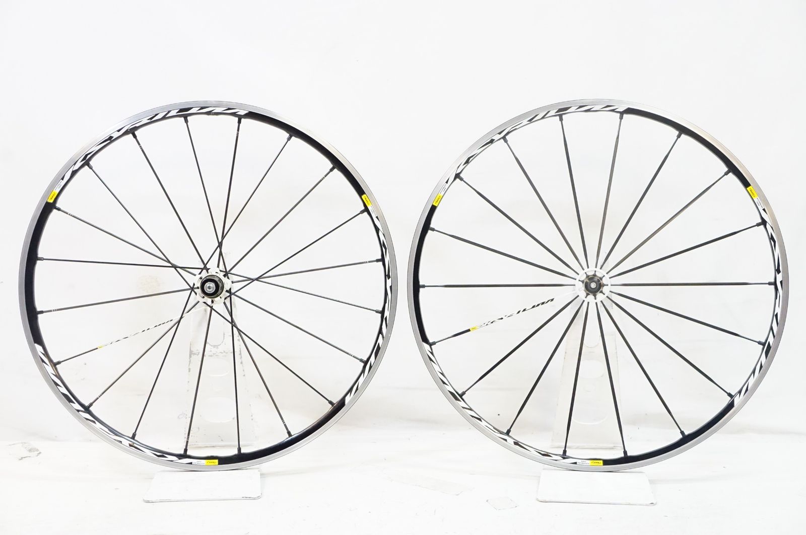 ジャンク MAVIC 「マビック」 KSYRIUM SR シマノ 11速 ホイールセット