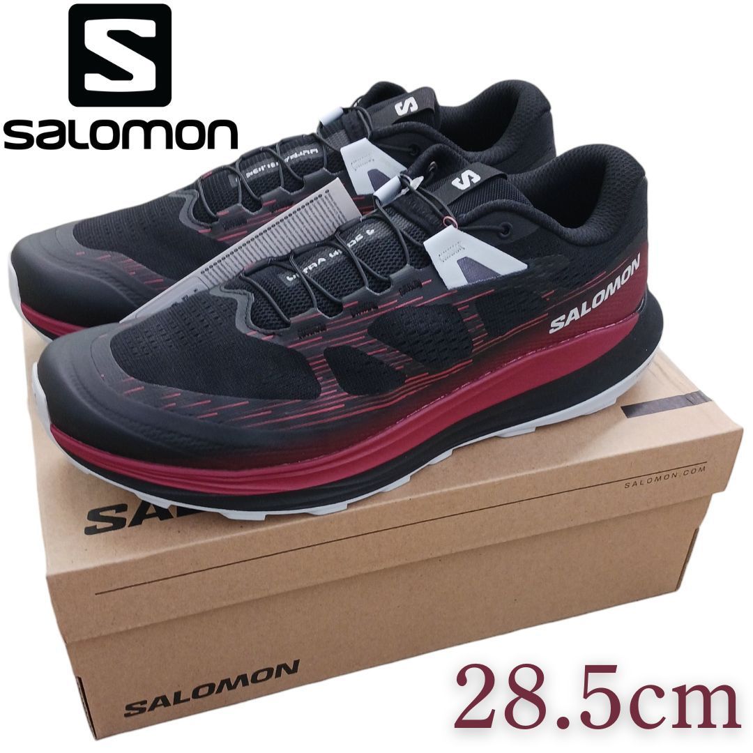 サロモン ULTRA GLIDE 2 トレイルランニングシューズ 28 5 cm