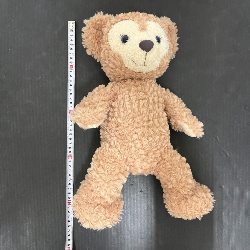 06w19773 ディズニー ダッフィーぬいぐるみ シェリーメイショルダー