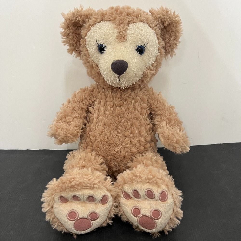 06w19773 ディズニー ダッフィーぬいぐるみ シェリーメイショルダー