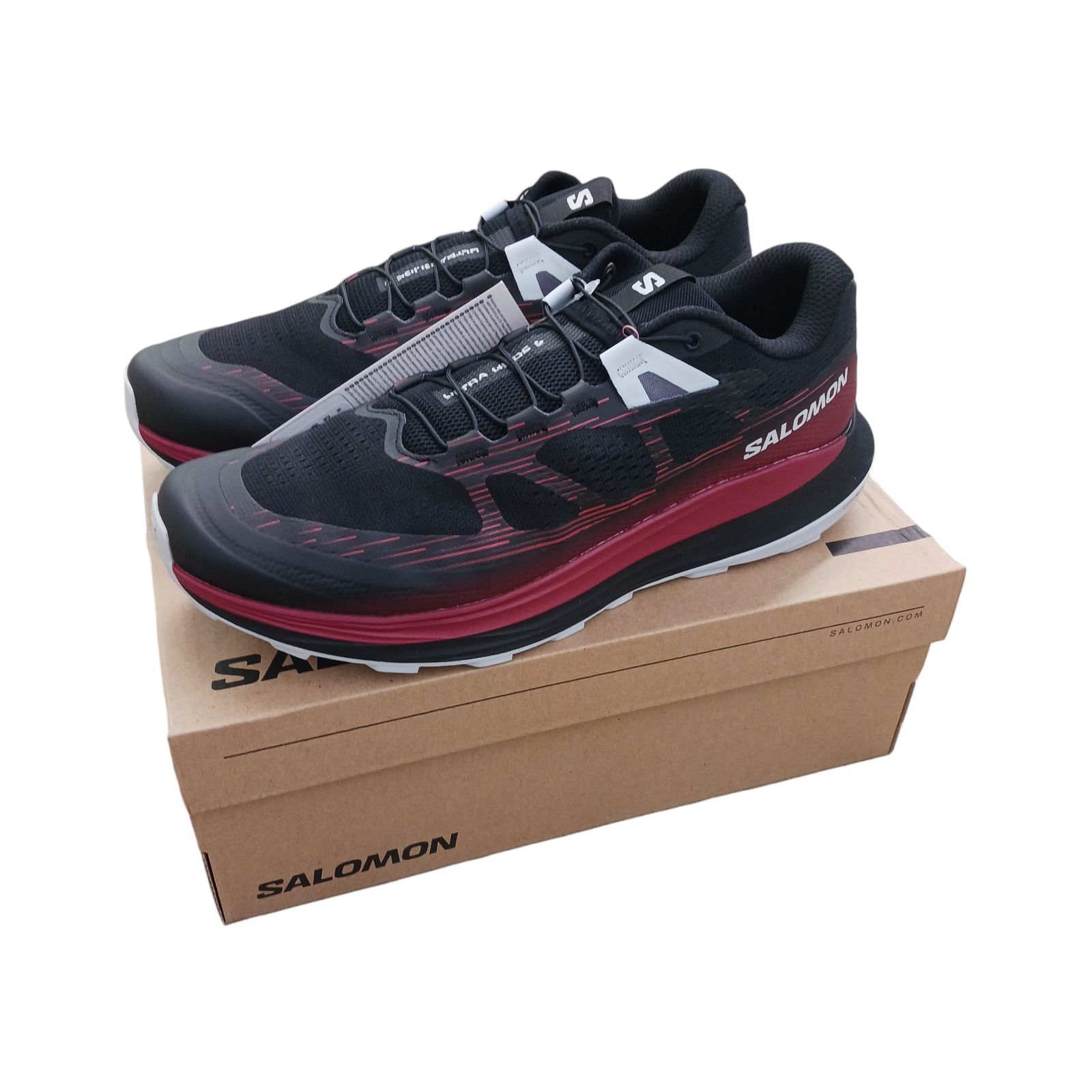 サロモン ULTRA GLIDE 2 トレイルランニングシューズ 28.5 cm