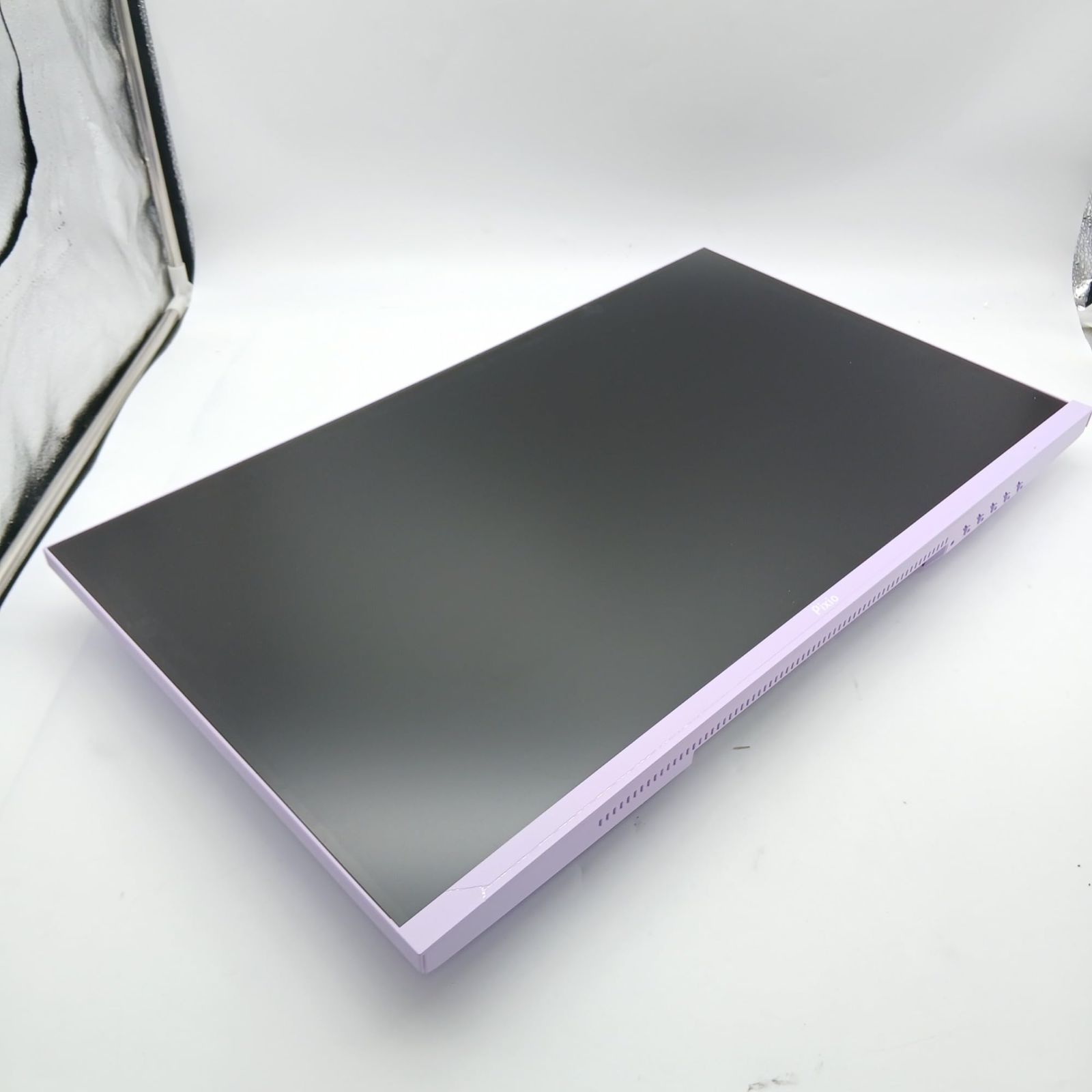 No 4448 Pixio PX 278 WAVE Pastel Pink ゲーミングモニター 27インチ 180 Hz WQHD パステルピンク