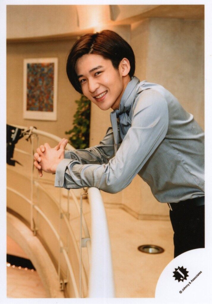 SnowMan 19年滝沢歌舞伎ZERO 目黒蓮 公式写真*1枚 - メルカリ