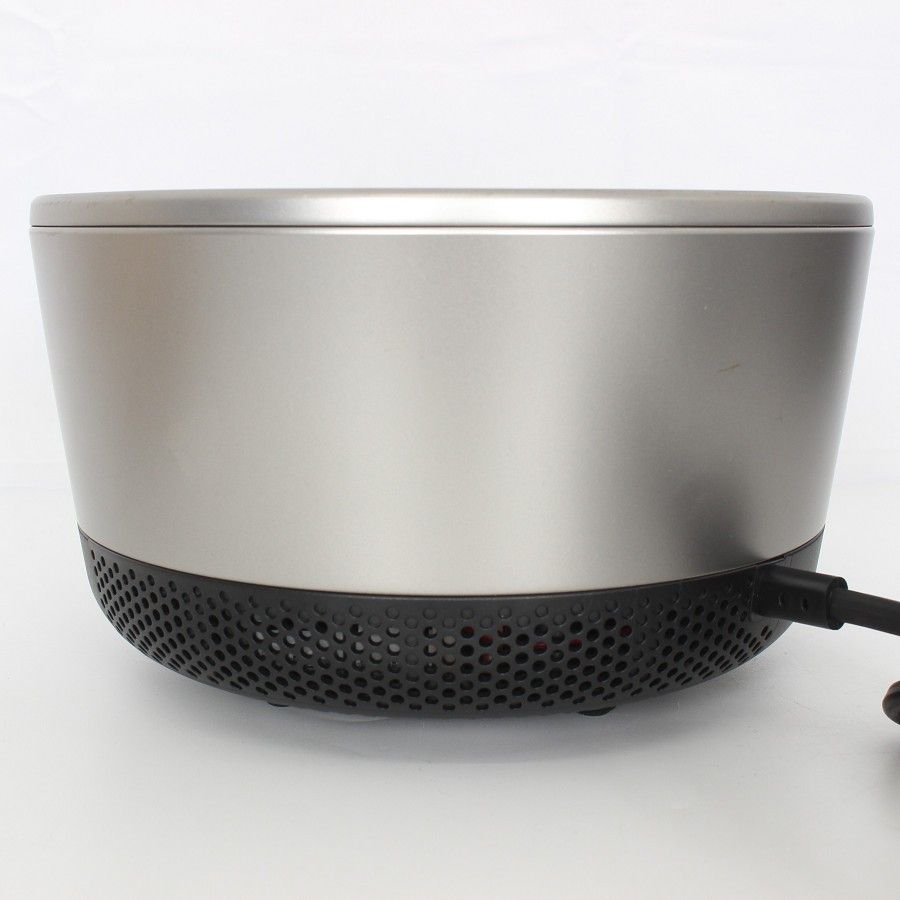 バーミキュラ ライスポットミニ 3合炊き RP19A-SV ソリッドシルバー