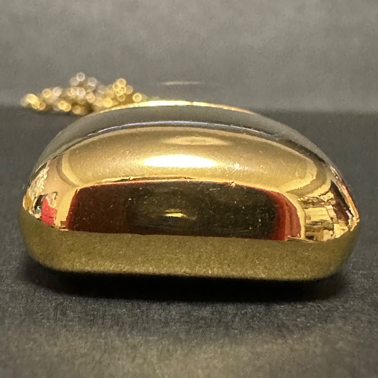 グッチ GUCCI ネックレス パフュームボトル シェリーライン GP