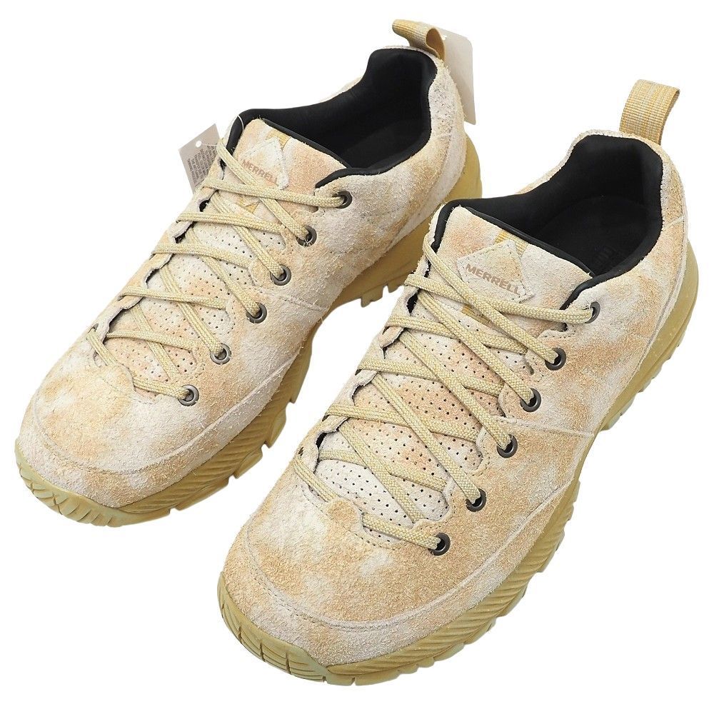 新品 MERRELL MQM ACE LTR FP 1TRL スエードレザー シューズ 【サイズ