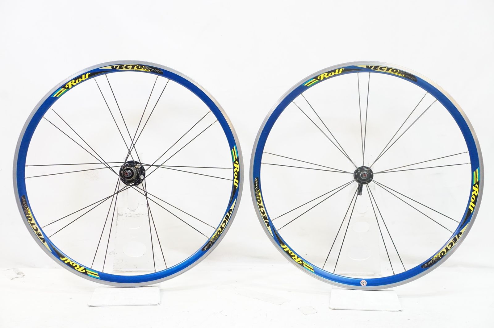 ROLF ロルフ VECTOR COMP シマノ 10速 ホイールセット バ
