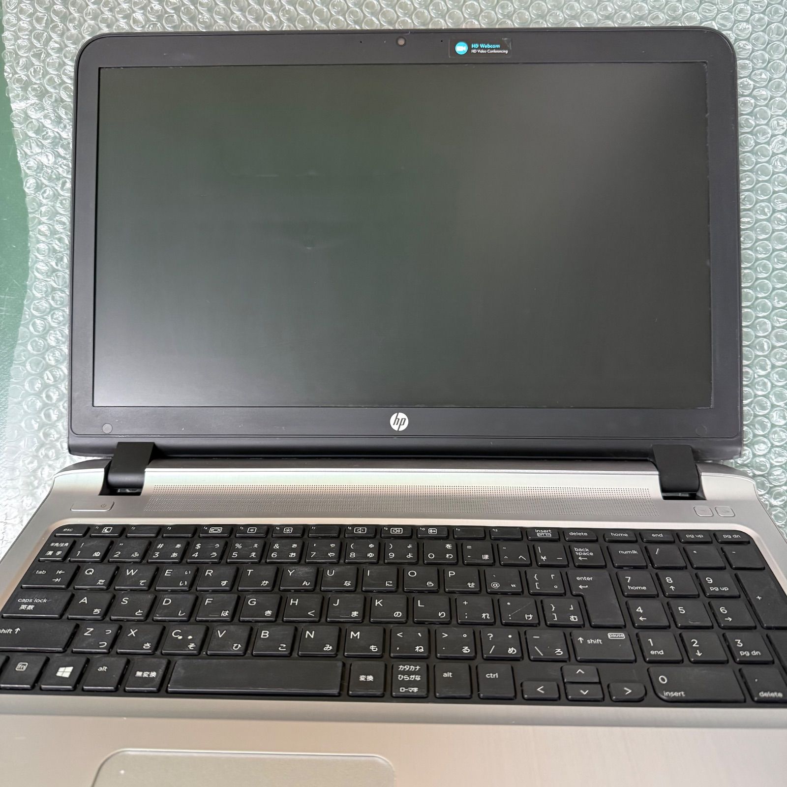 ジャンク品】Hp probook455G3 ジャンクノートPC - メルカリ
