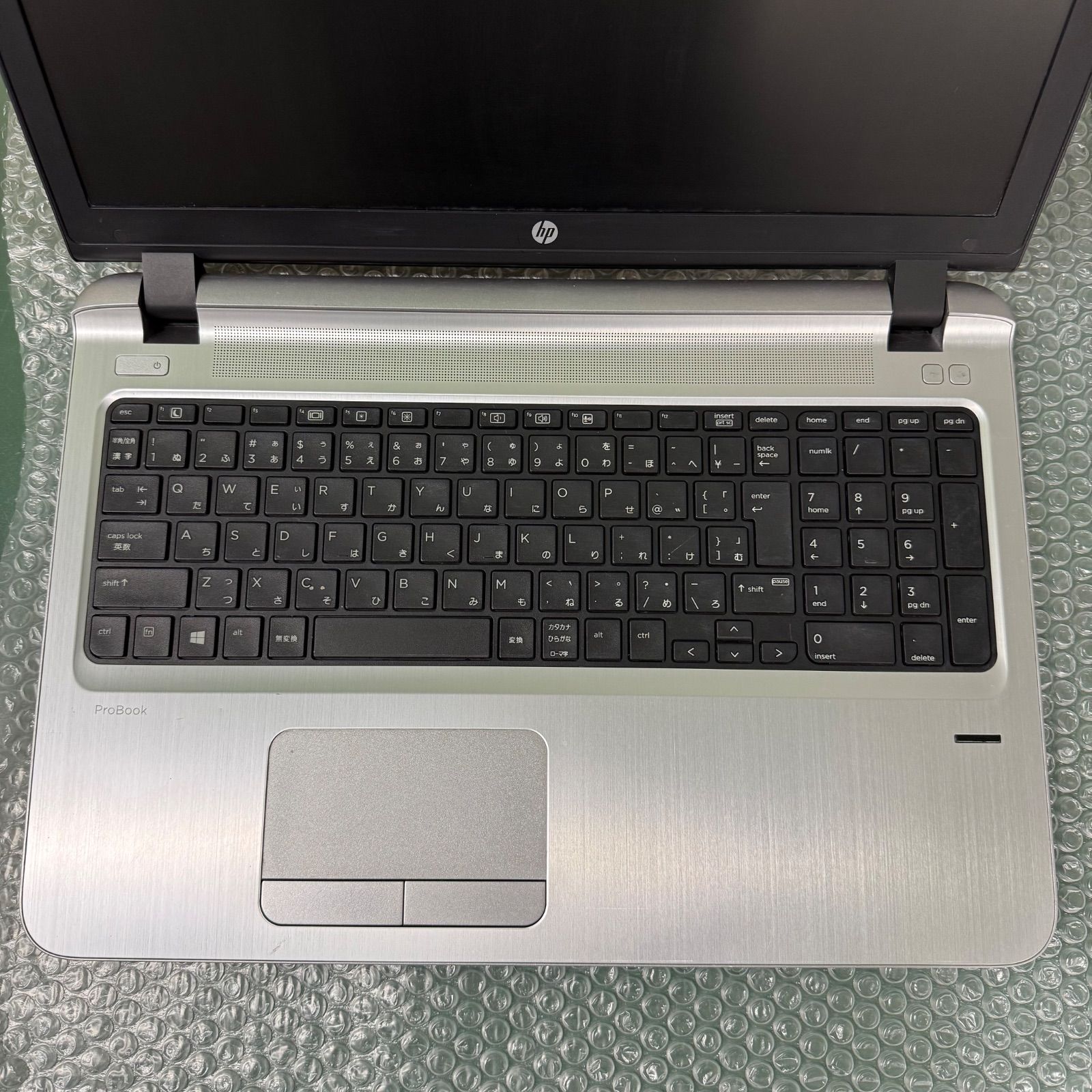 ジャンク品】Hp probook455G3 ジャンクノートPC - メルカリ