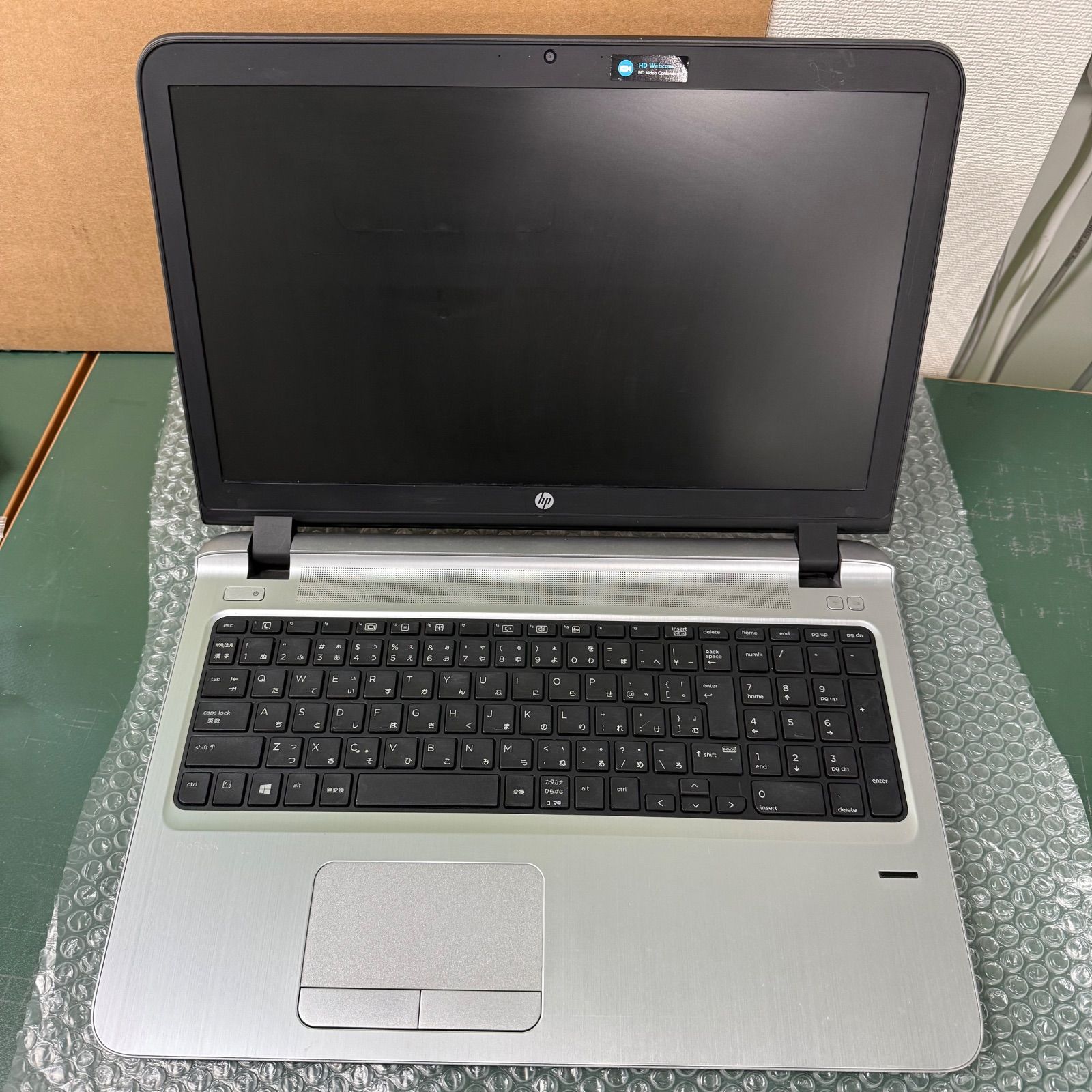 ジャンク品】Hp probook455G3 ジャンクノートPC - メルカリ
