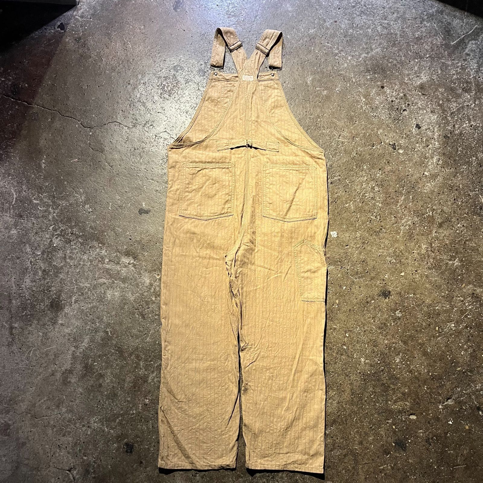 【週末価格】RRL ダブルアールエル ウォバッシュ オールインワン 25SS 週末価格】RRL ダブルアールエル ウォバッシュ オールインワン 25SS