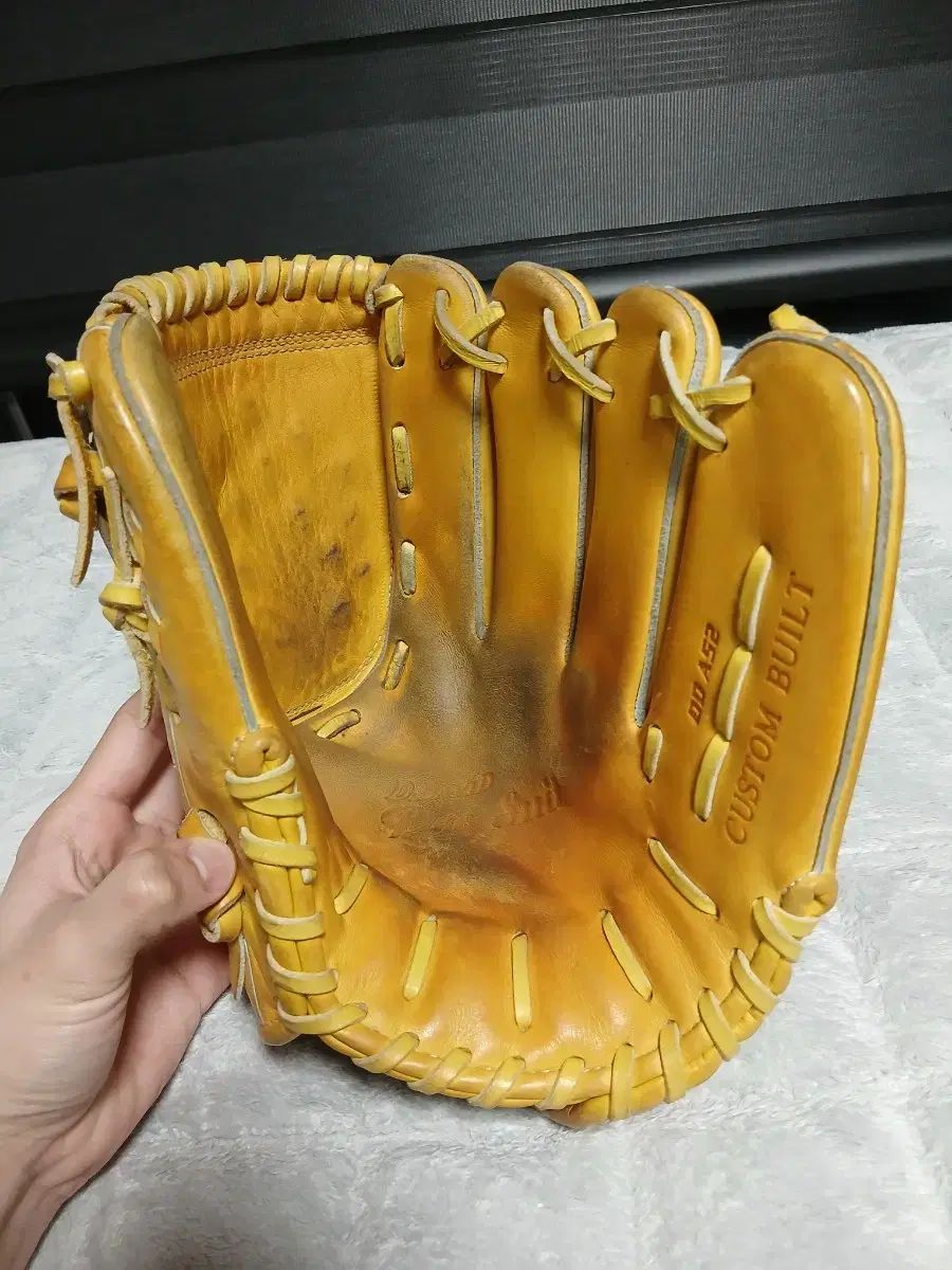  ダビデ プロ スーツ ウーギュミン モデル 投手用グローブ その他 グローブ