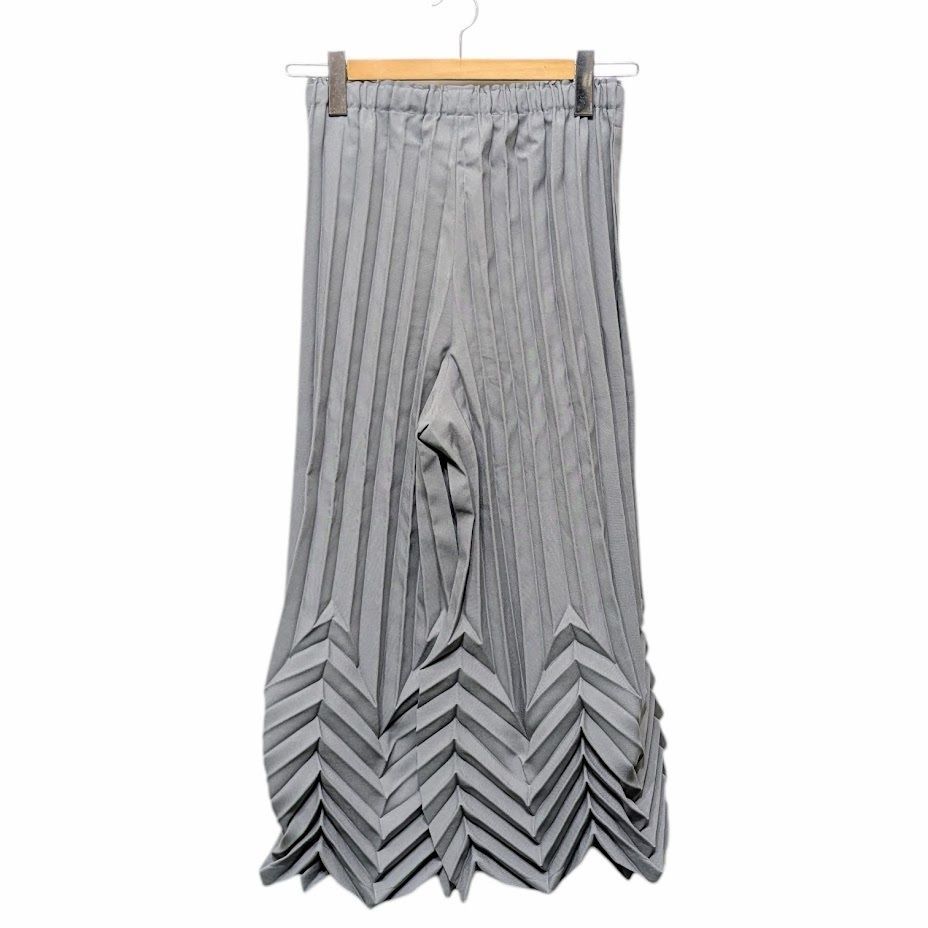65 25SS me ISSEY MIYAKE STAR PLEATS BOTTOM MI51FF572 イッセイ