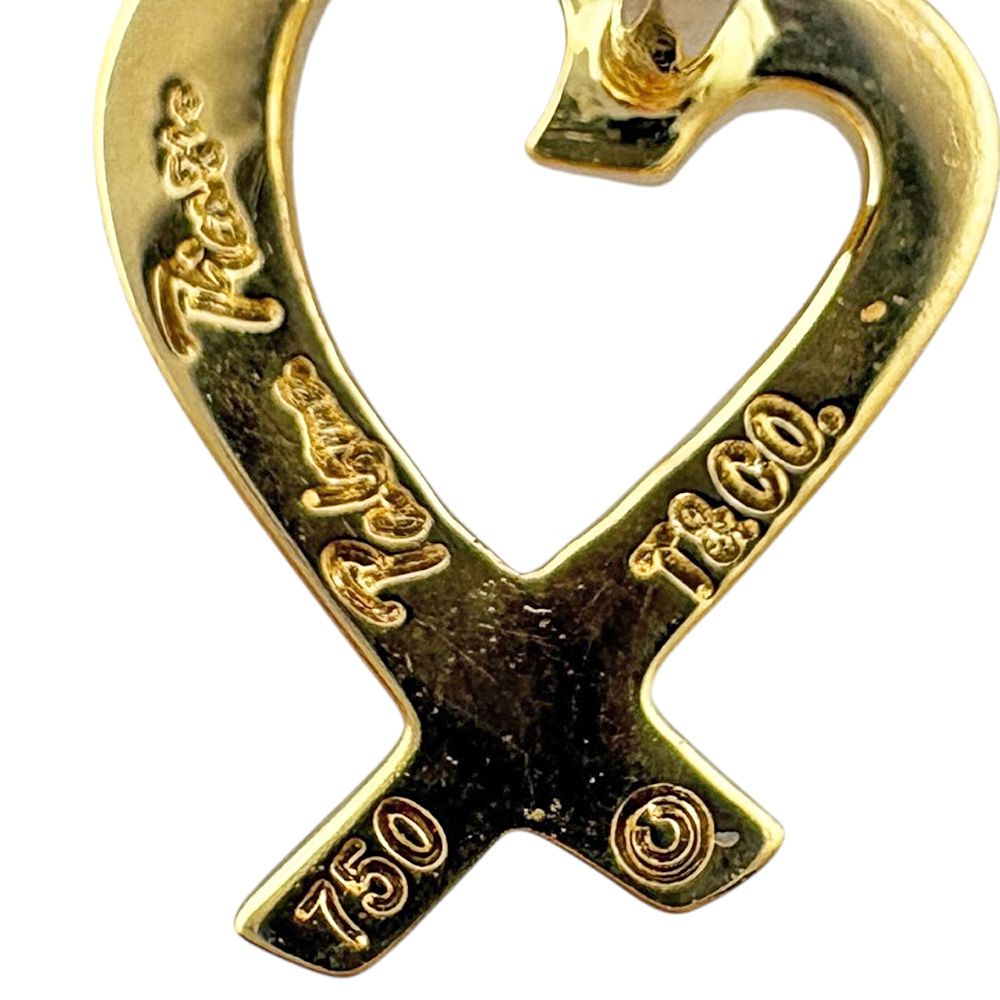 ラビングハート ピアス