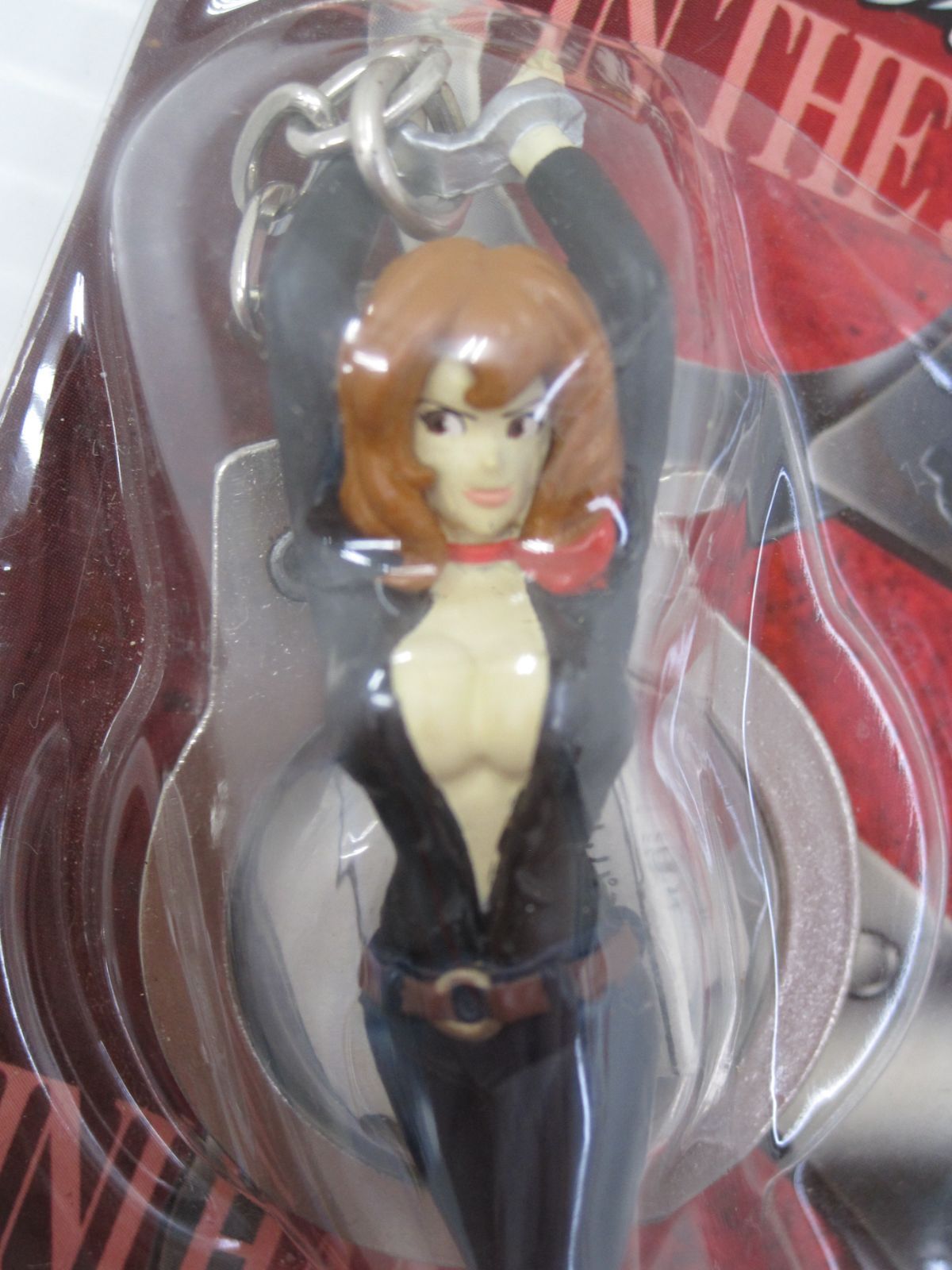 峰不二子 フィギュア キーホルダー セット Amazon.co.jp: ルパン三世 フィギュアキーホルダー 2ndTVver 峰不二子